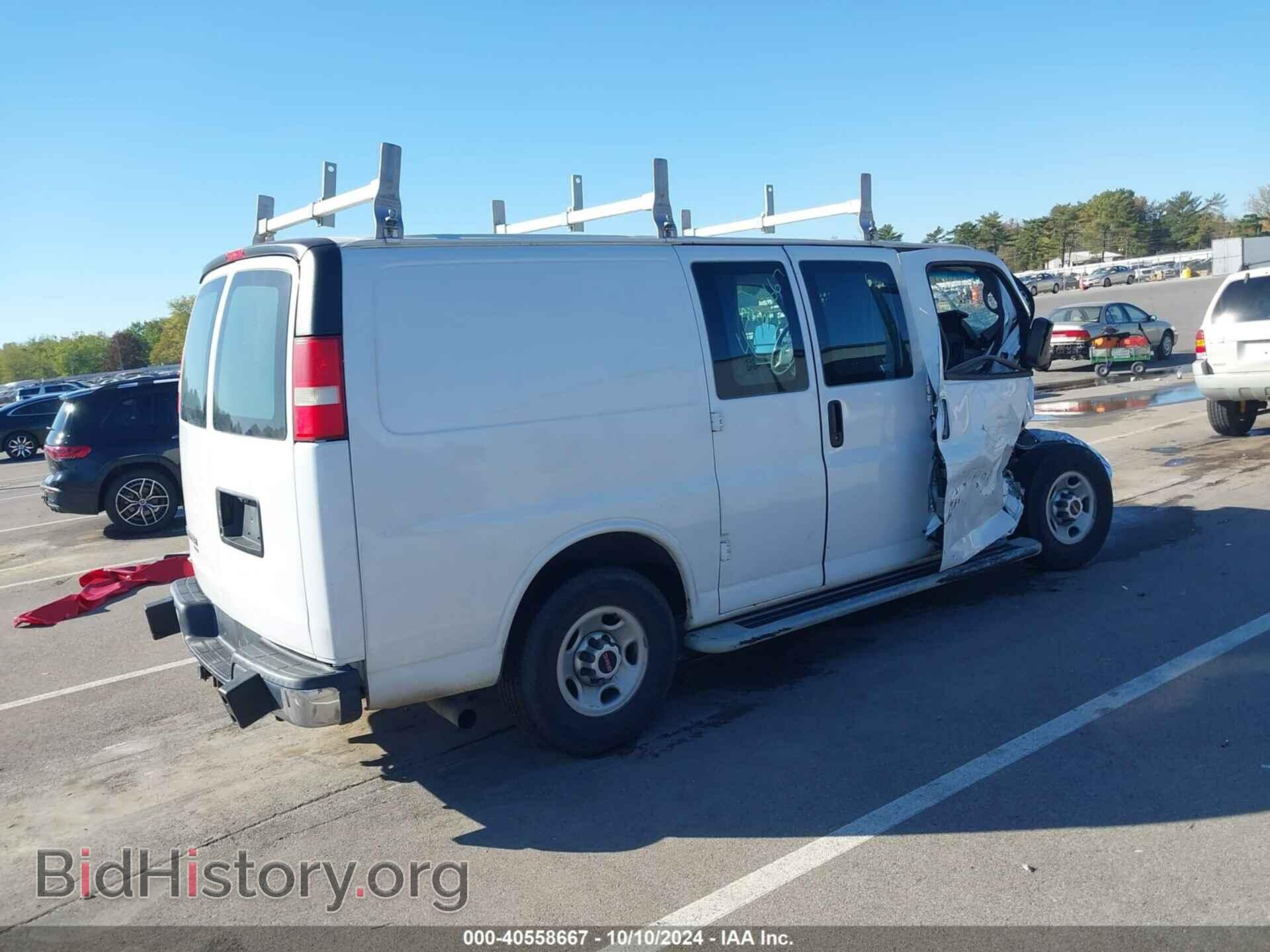 2014 GMC SAVANA 2500 - VIN: 1GTW7FCA4E1913598 - Photo 4