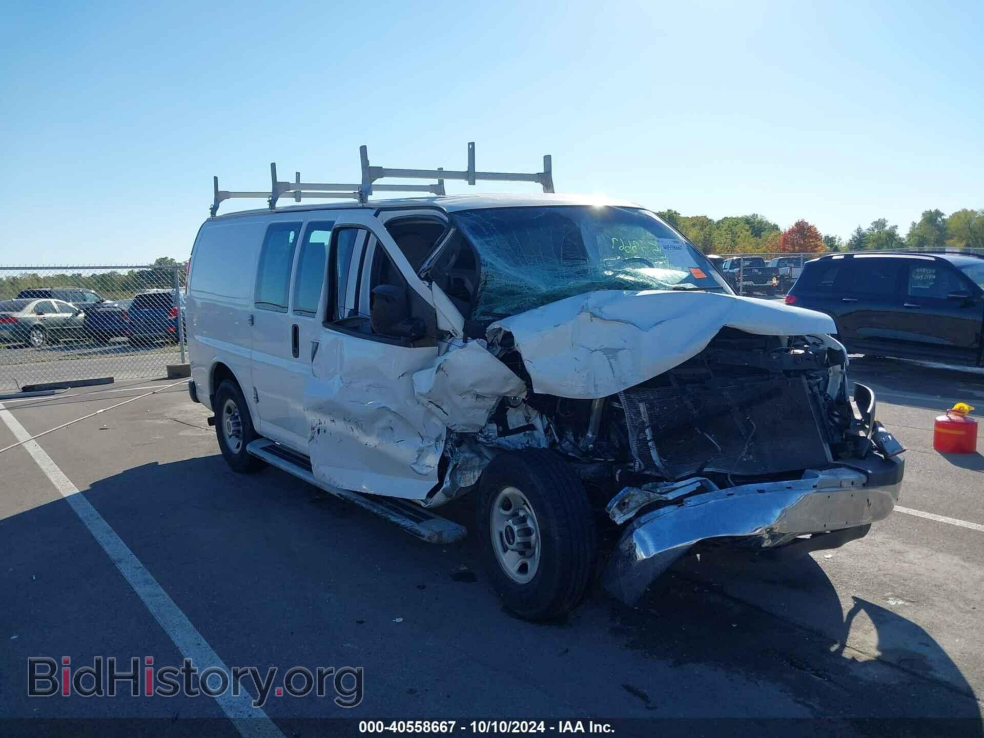 2014 GMC SAVANA 2500 - VIN: 1GTW7FCA4E1913598 - Photo 6