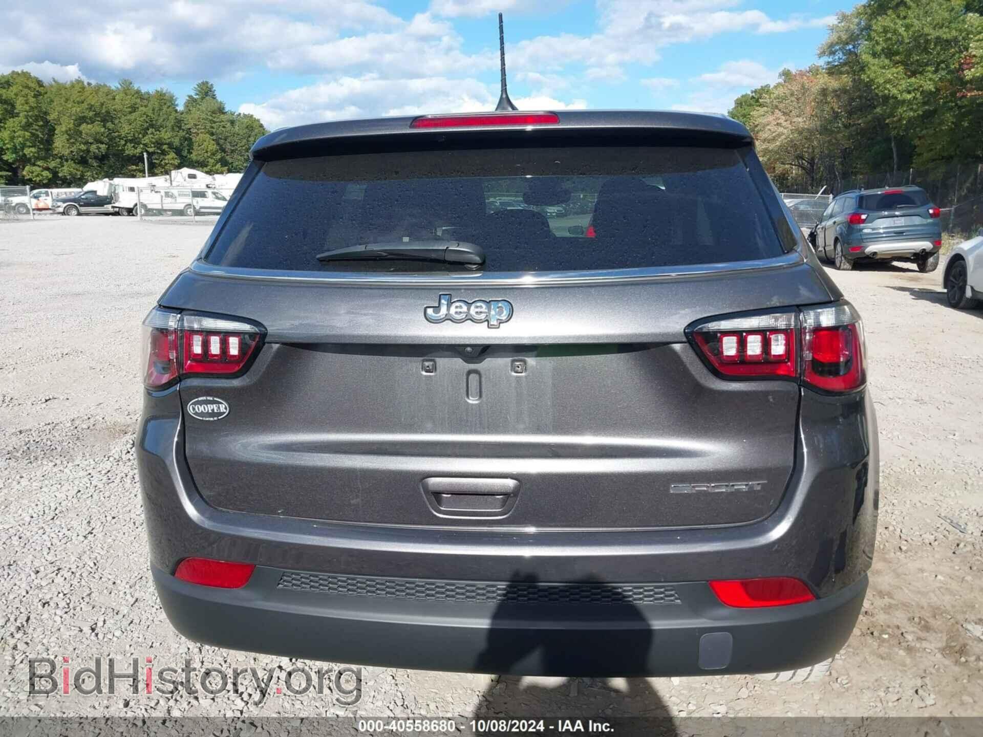 2022 JEEP COMPASS - VIN: 3C4NJCAB5NT213976 - Фото 16