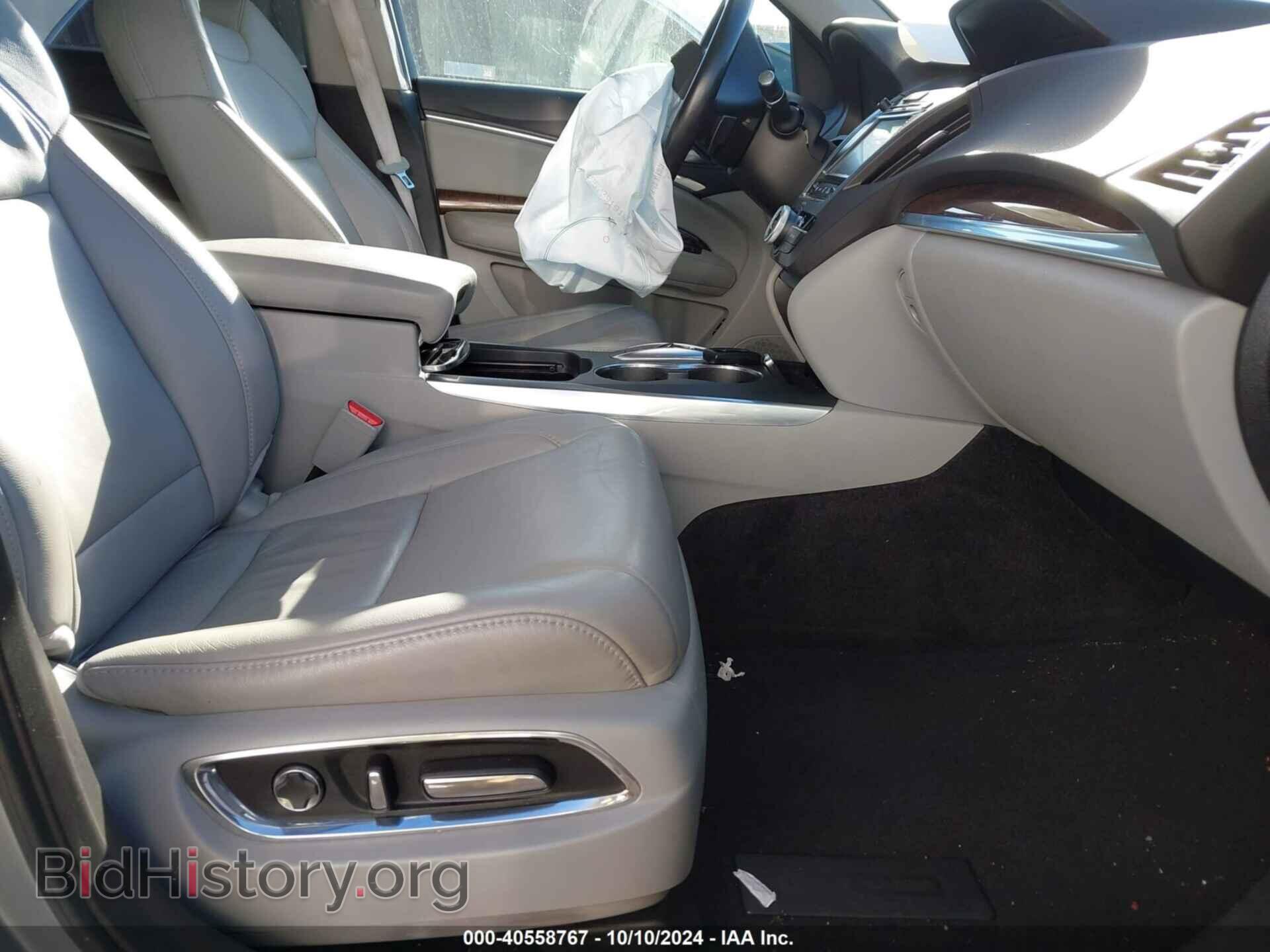 2020 ACURA MDX - VIN: 5J8YD4H3XLL029460 - Фото 5