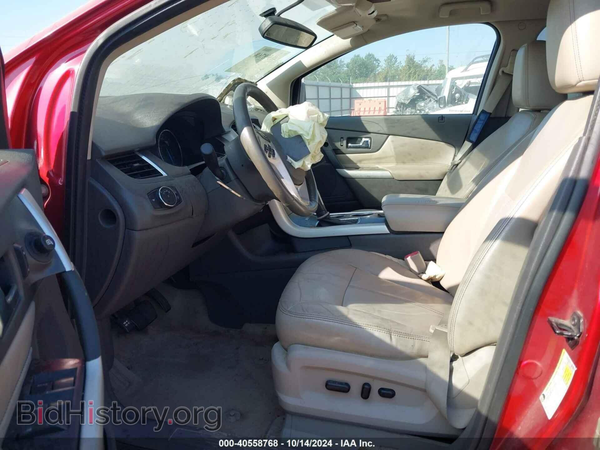 2011 FORD EDGE - VIN: 2FMDK3JC6BBA51988 - Photo 5