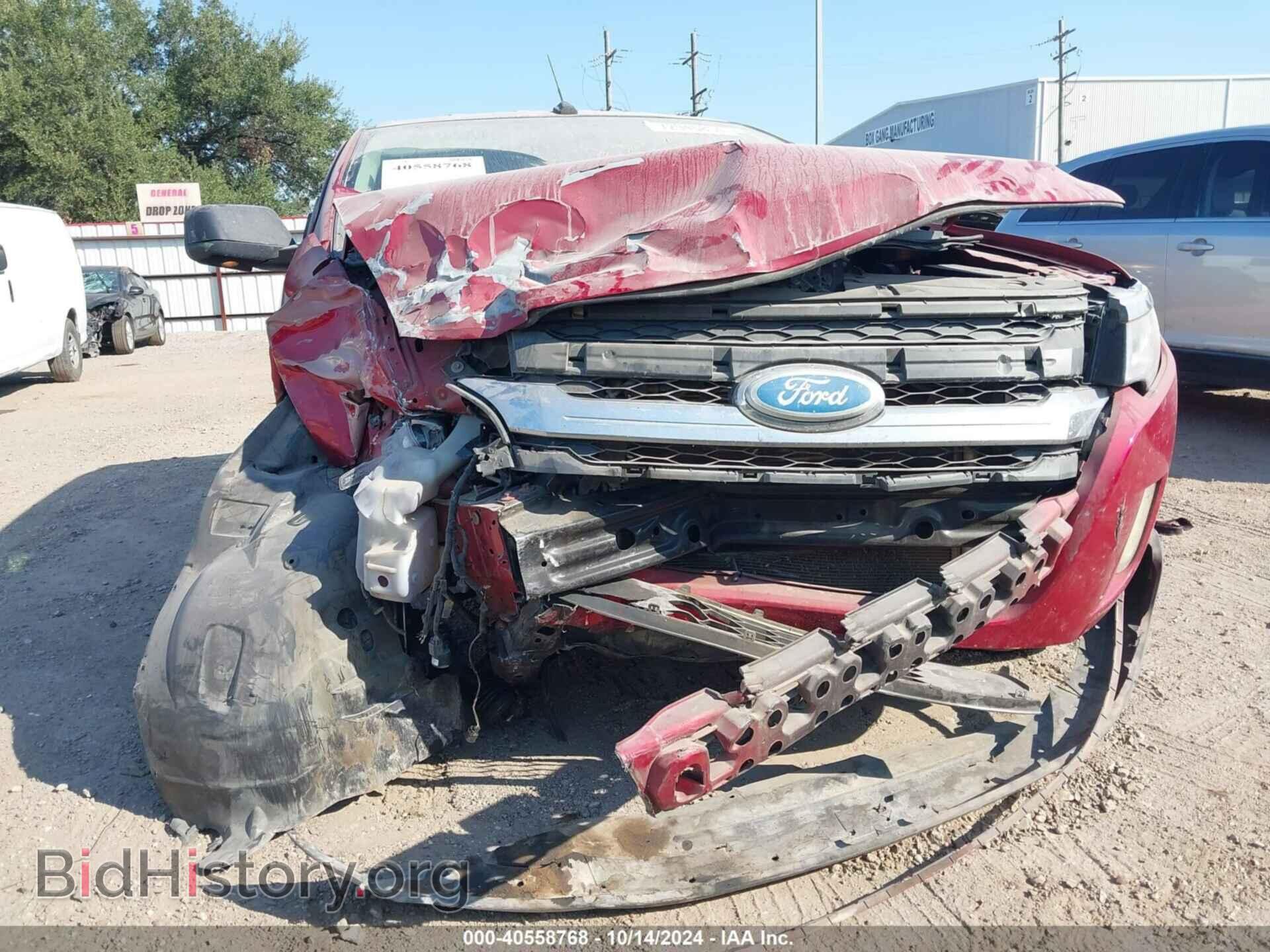 2011 FORD EDGE - VIN: 2FMDK3JC6BBA51988 - Photo 6