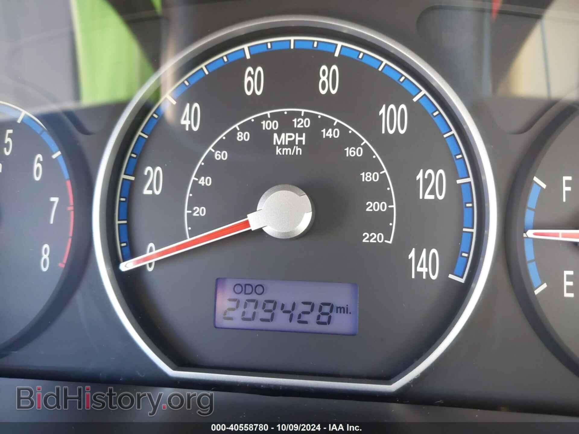 2007 HYUNDAI SANTA FE - VIN: 5NMSG73D07H080616 - Фото 15