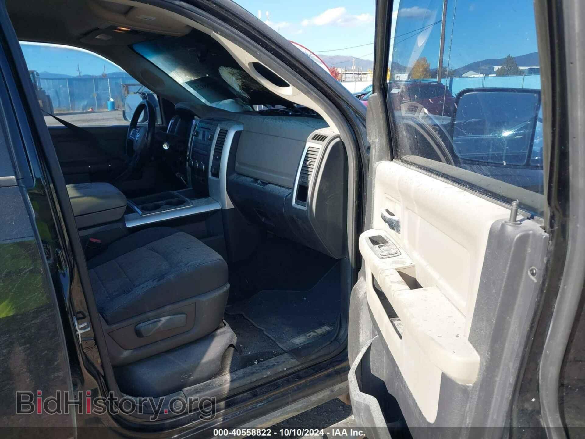 2010 DODGE RAM 2500 - VIN: 3D7UT2CL3AG117228 - Фото 5