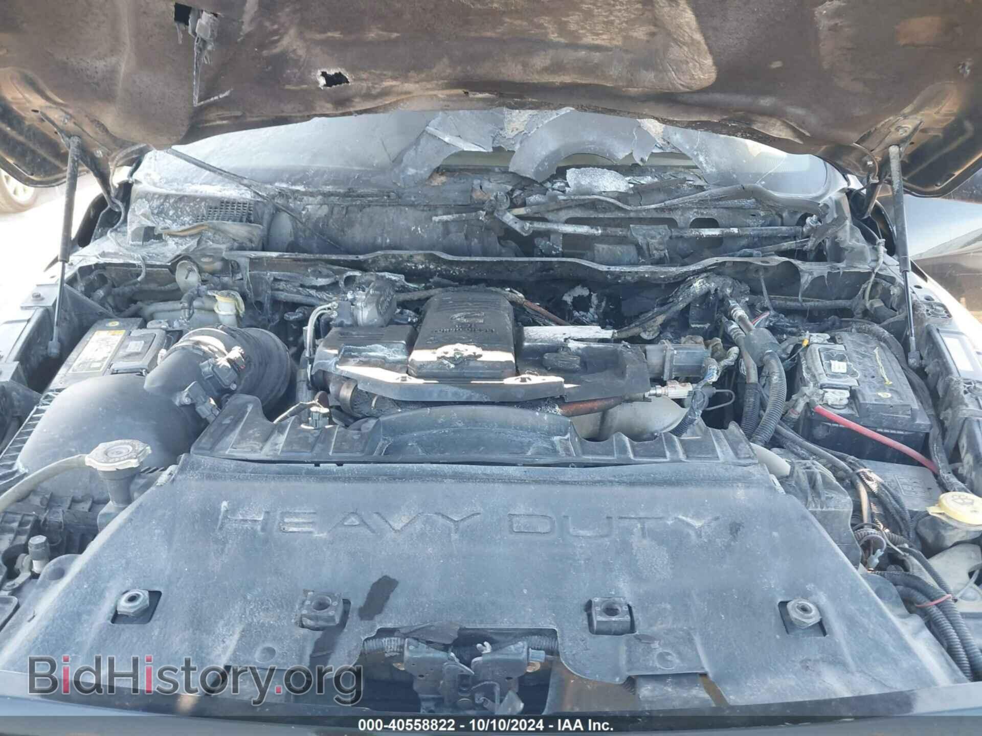 2010 DODGE RAM 2500 - VIN: 3D7UT2CL3AG117228 - Фото 10