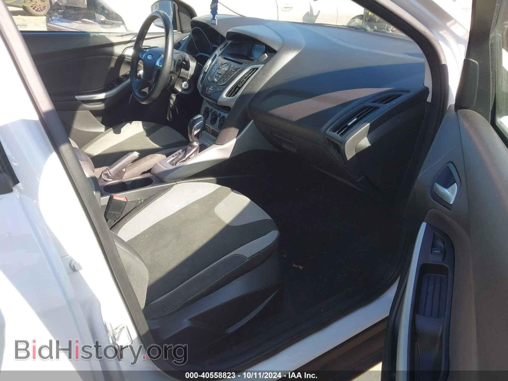 2012 FORD FOCUS - VIN: 1FAHP3F20CL398926 - Фото 5