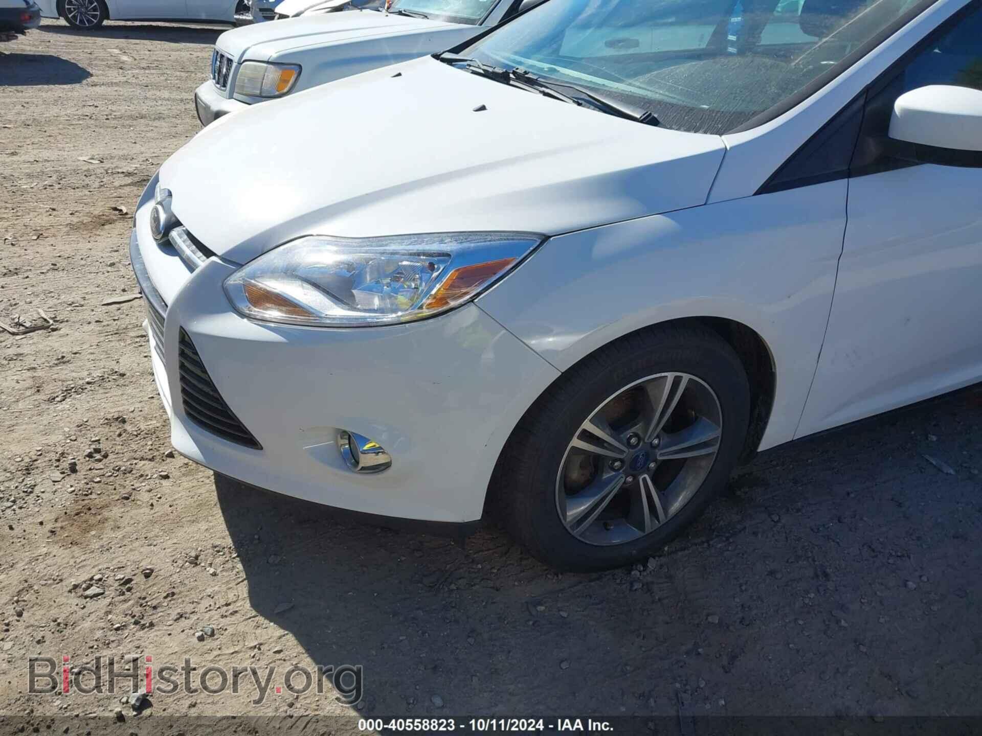 2012 FORD FOCUS - VIN: 1FAHP3F20CL398926 - Фото 9