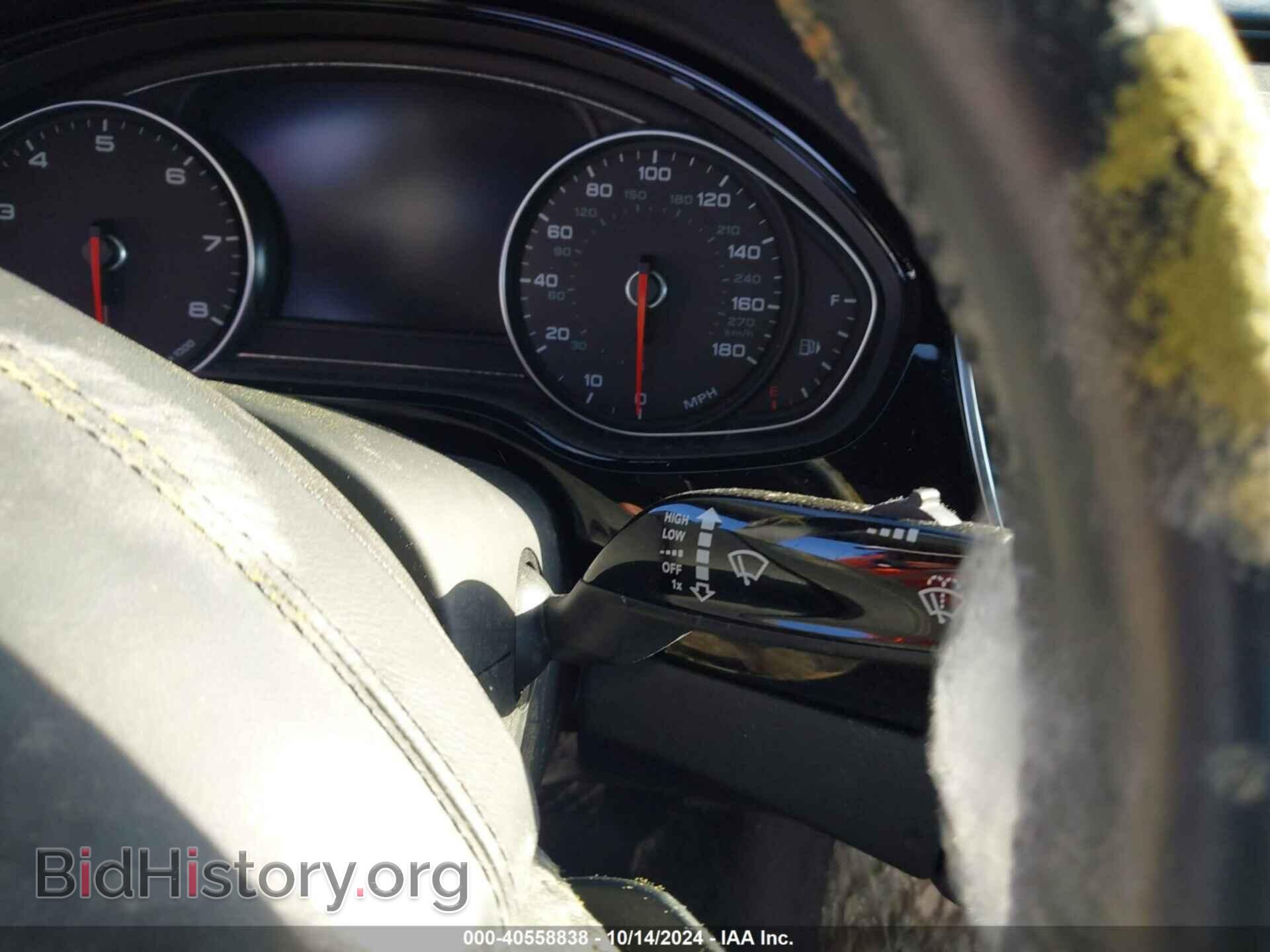 2013 AUDI A8 L - VIN: WAUR2AFD1DN015081 - Фото 7