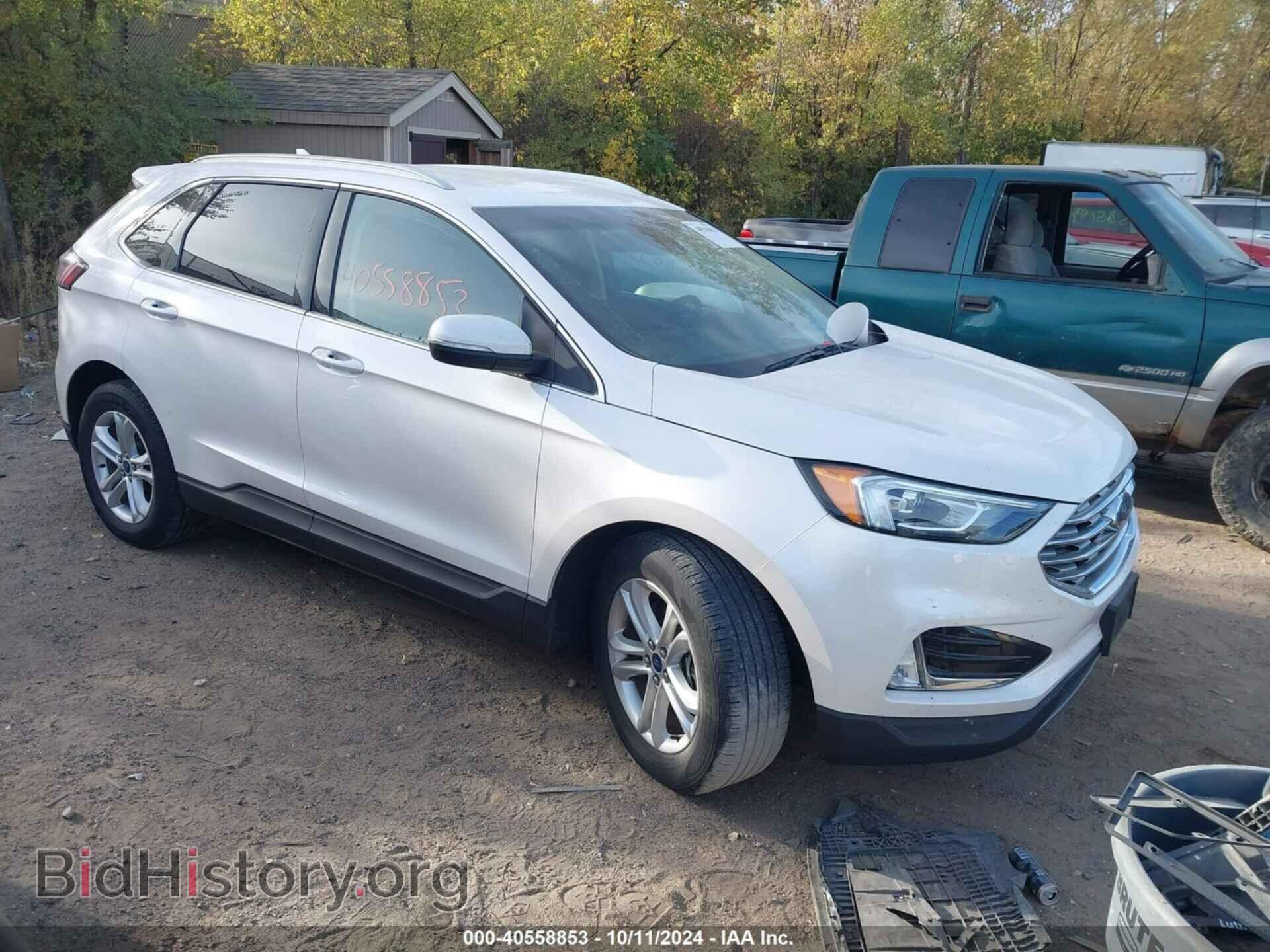 Фотография 2FMPK4J92KBC36417 - FORD EDGE 2019