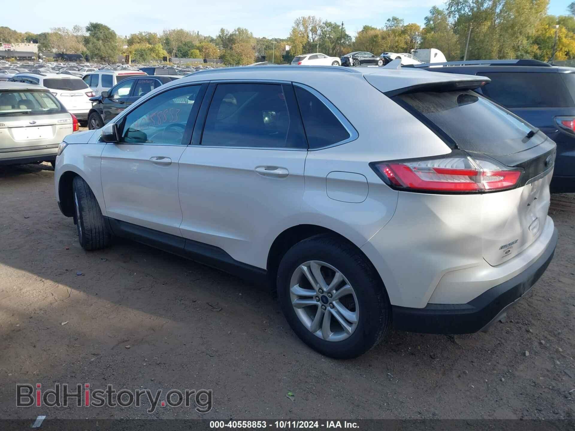 2019 FORD EDGE - VIN: 2FMPK4J92KBC36417 - Фото 3