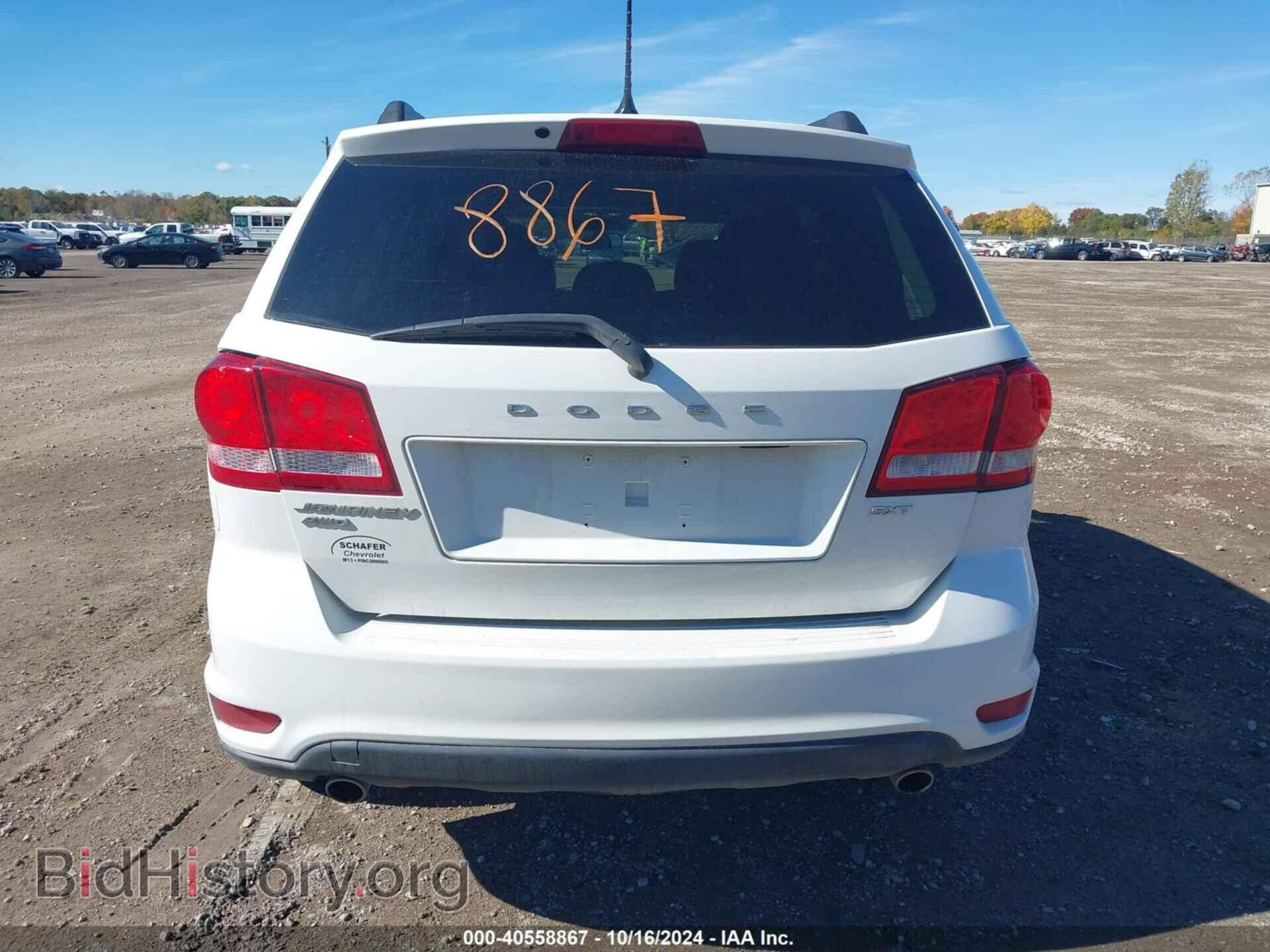 2015 DODGE JOURNEY - VIN: 3C4PDDBG8FT660559 - Фото 16