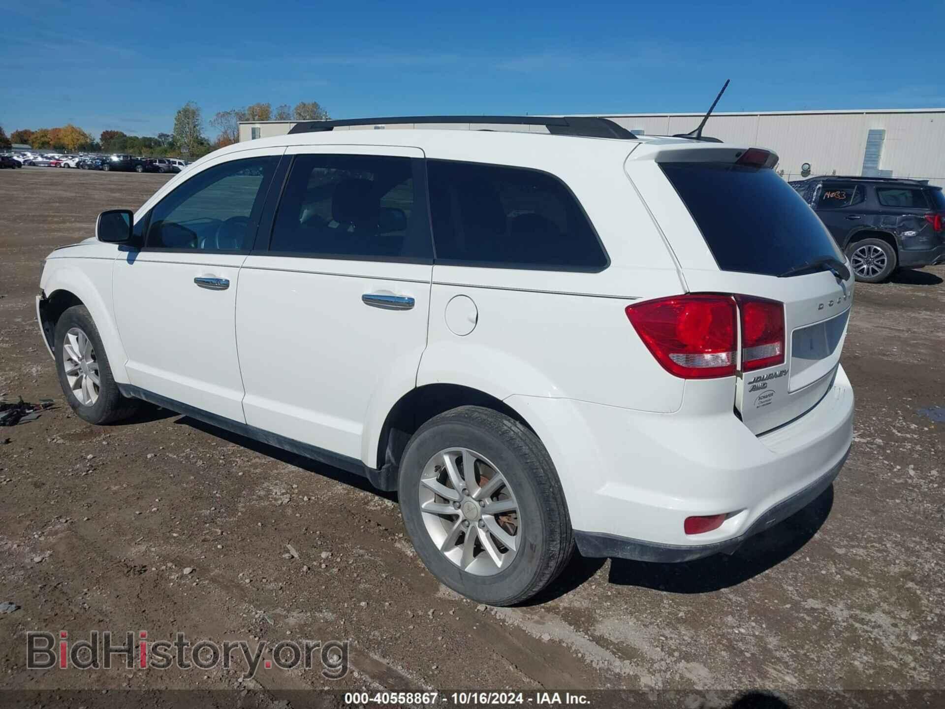 2015 DODGE JOURNEY - VIN: 3C4PDDBG8FT660559 - Фото 3