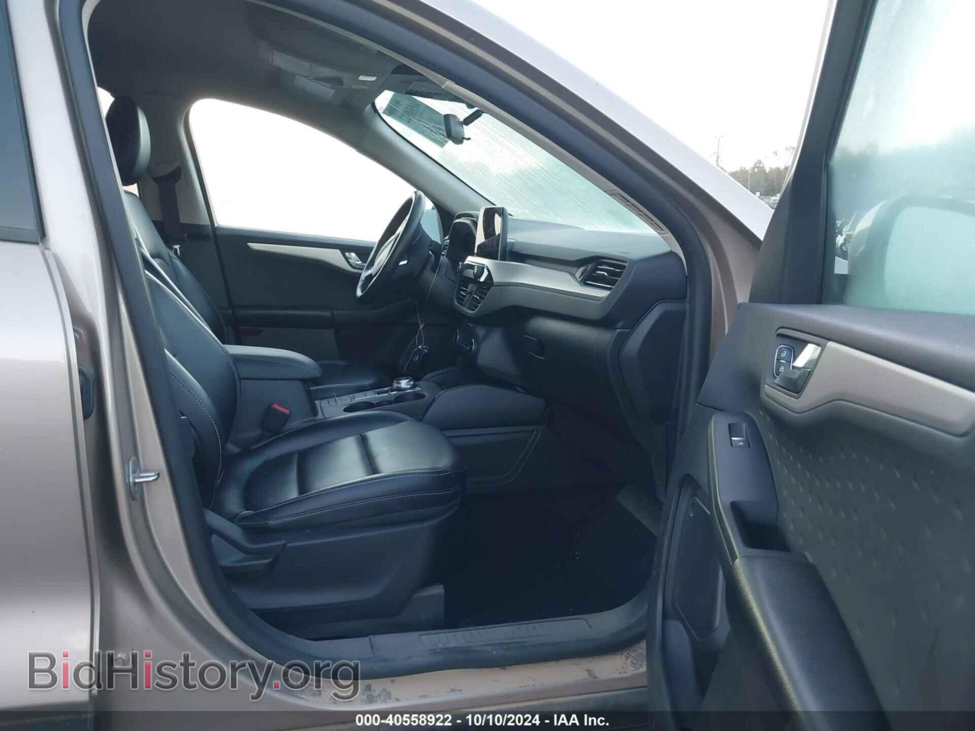 2020 FORD ESCAPE - VIN: 1FMCU9H63LUA52214 - Photo 5