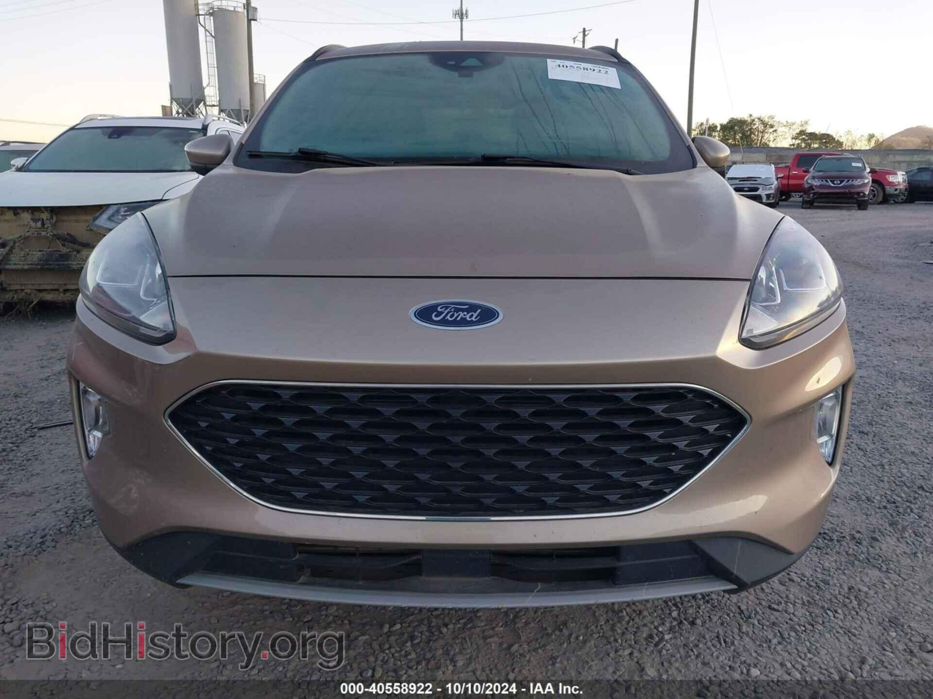 2020 FORD ESCAPE - VIN: 1FMCU9H63LUA52214 - Photo 6