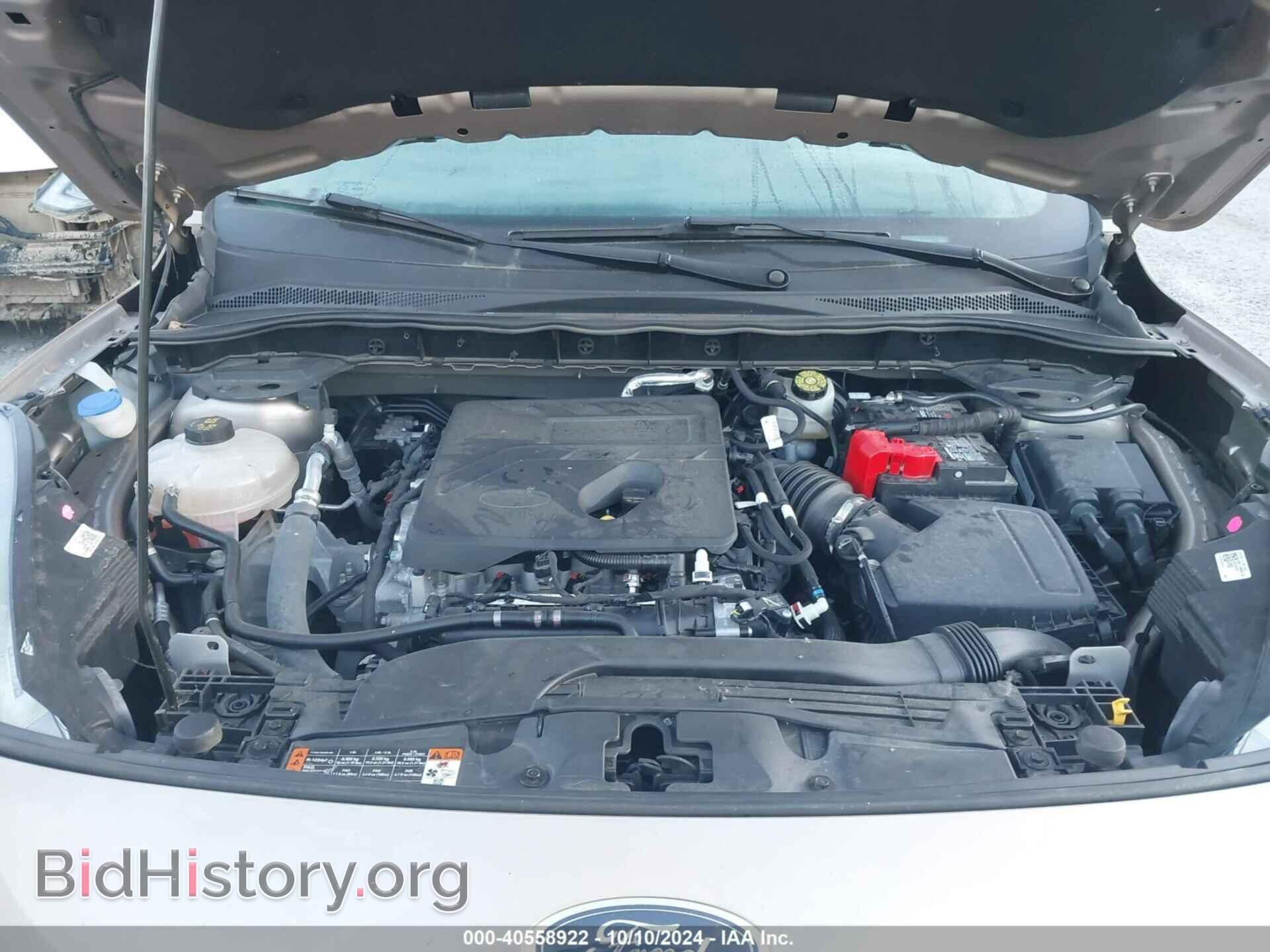 2020 FORD ESCAPE - VIN: 1FMCU9H63LUA52214 - Photo 10