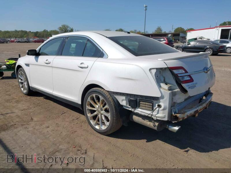 2013 Ford TAURUS (VIN 1FAHP2F89DG211904) — photo 3 of 17