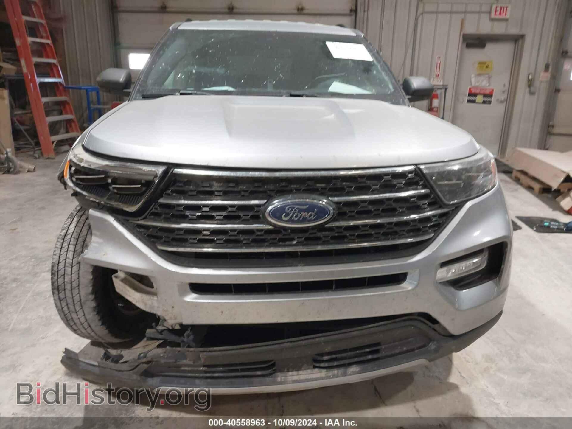 2020 FORD EXPLORER - VIN: 1FMSK8DH2LGA51458 - Photo 12