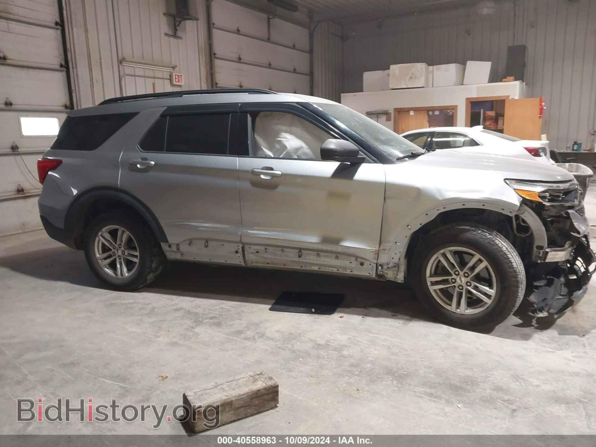 2020 FORD EXPLORER - VIN: 1FMSK8DH2LGA51458 - Photo 13