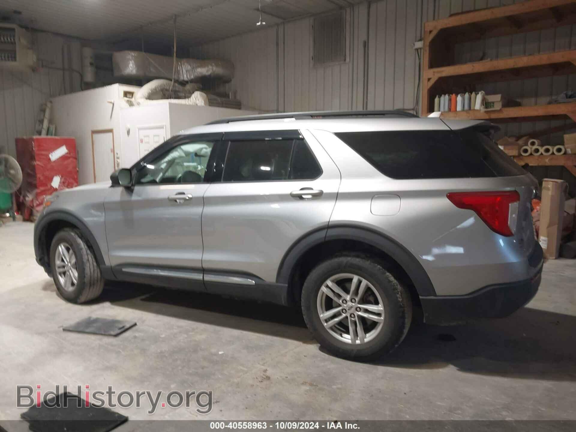 2020 FORD EXPLORER - VIN: 1FMSK8DH2LGA51458 - Photo 14