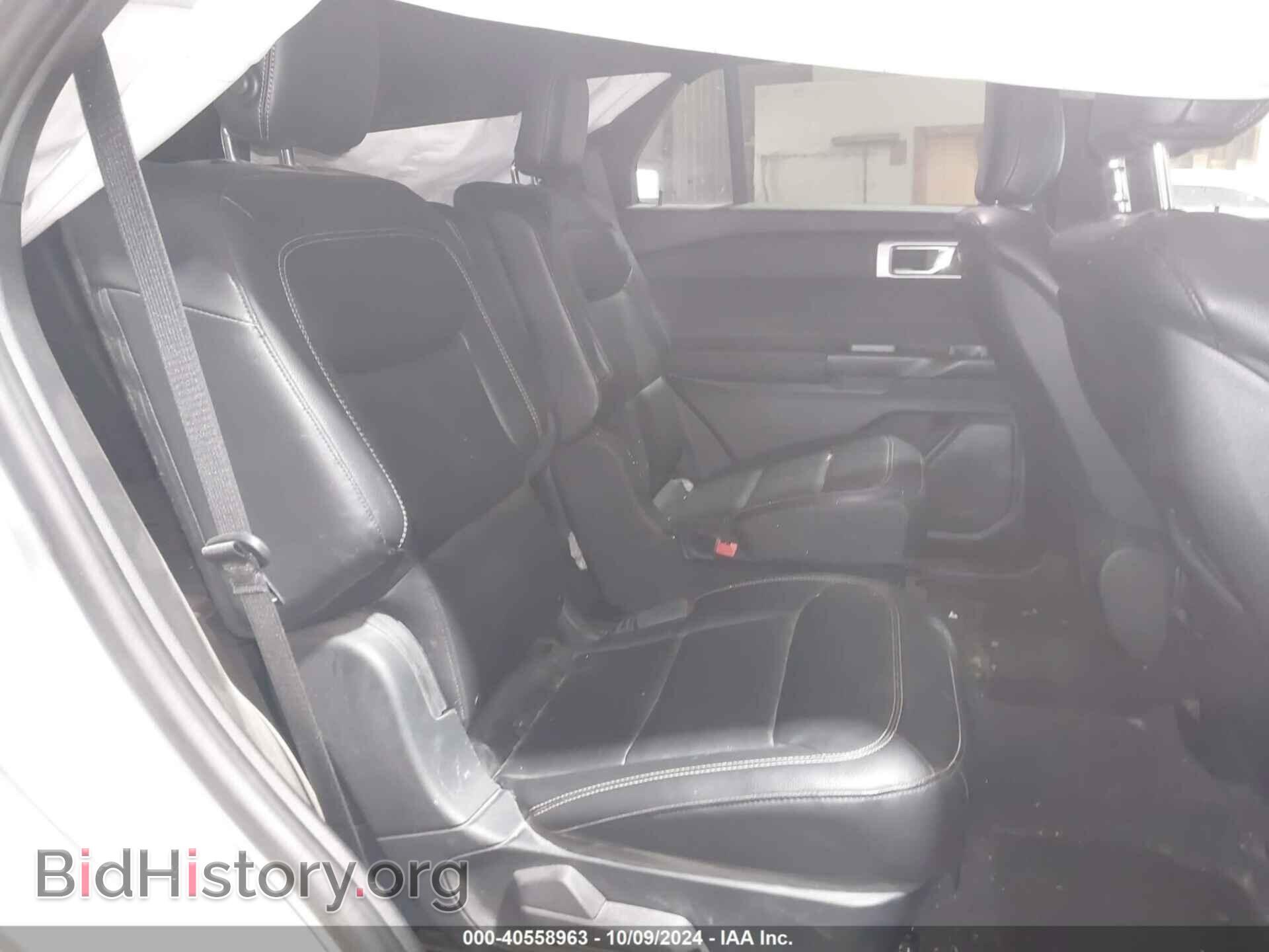 2020 FORD EXPLORER - VIN: 1FMSK8DH2LGA51458 - Photo 8