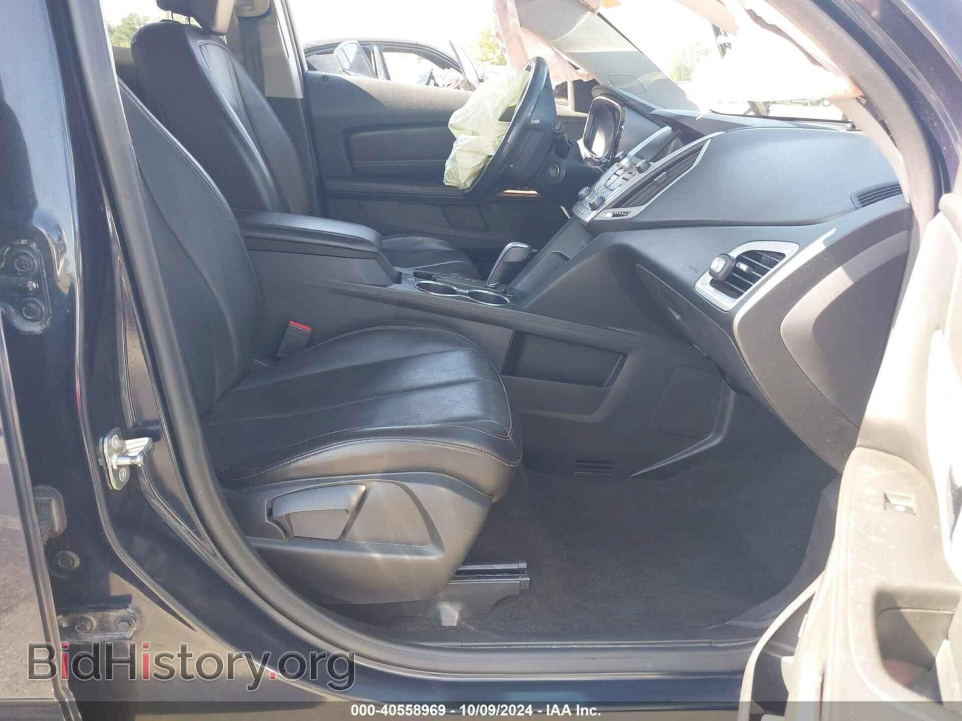 2015 GMC TERRAIN - VIN: 2GKFLXEKXF6202062 - Фото 5