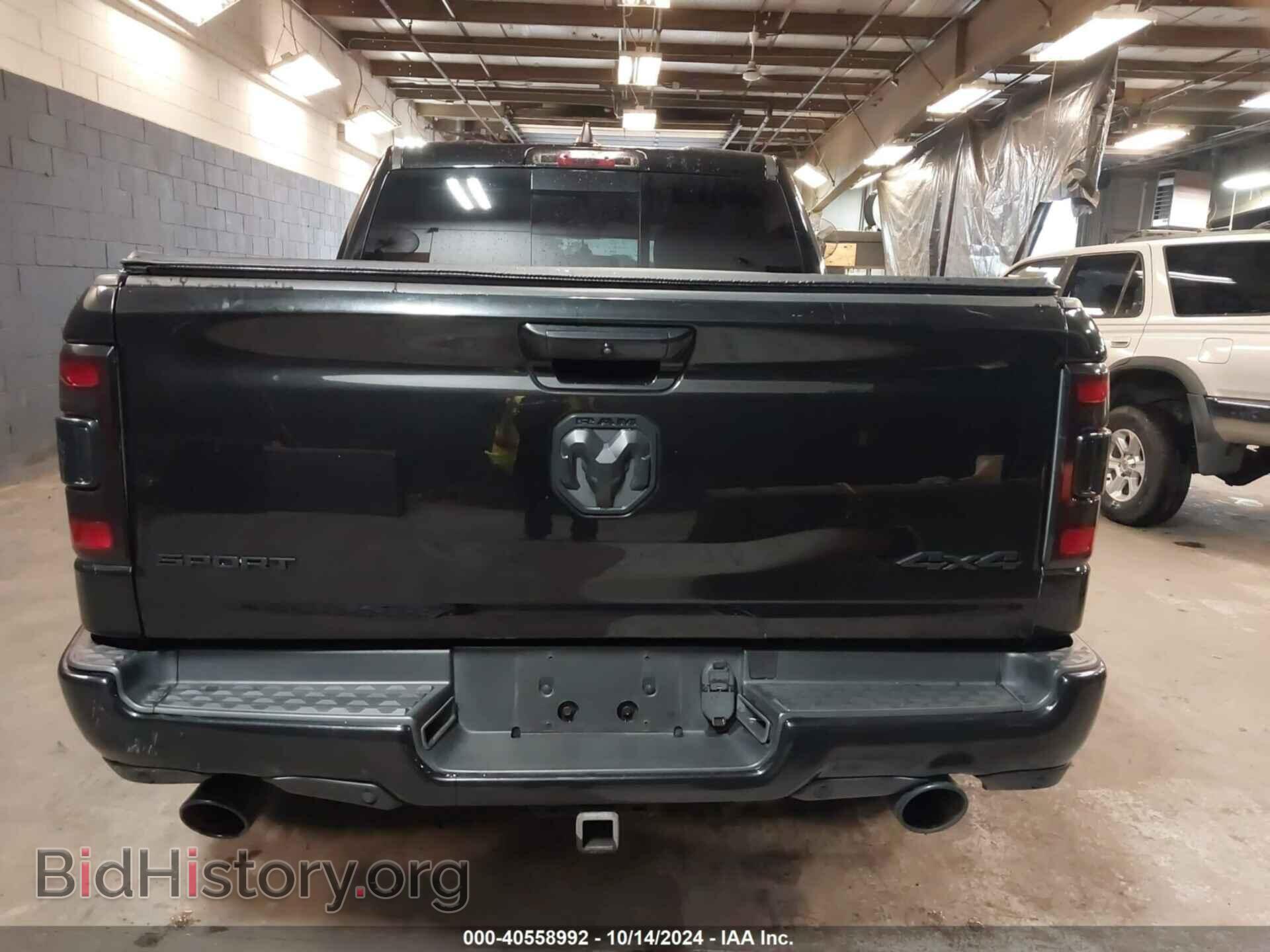 2019 RAM 1500 - VIN: 1C6SRFLTXKN857320 - Фото 15