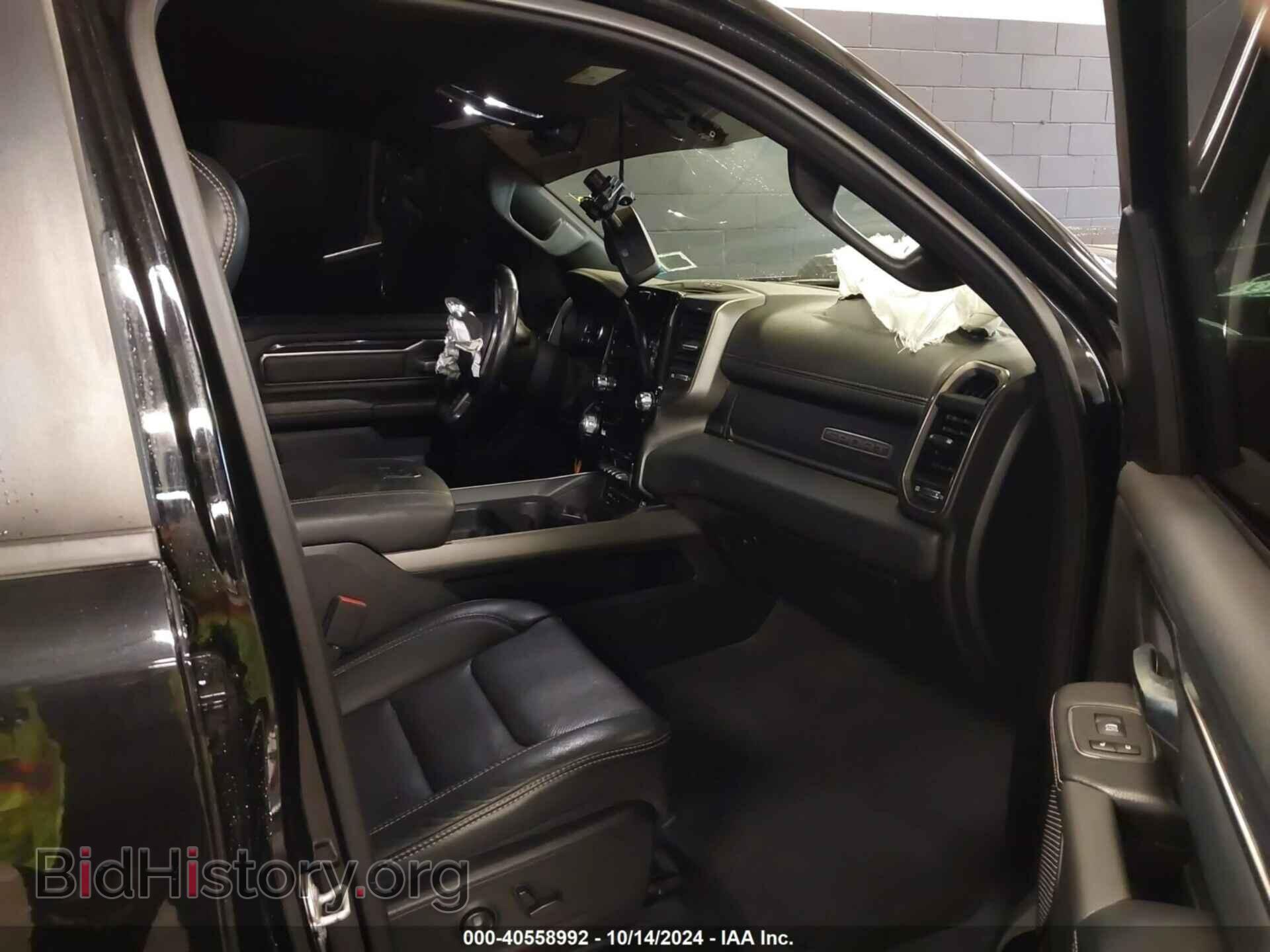 2019 RAM 1500 - VIN: 1C6SRFLTXKN857320 - Фото 5