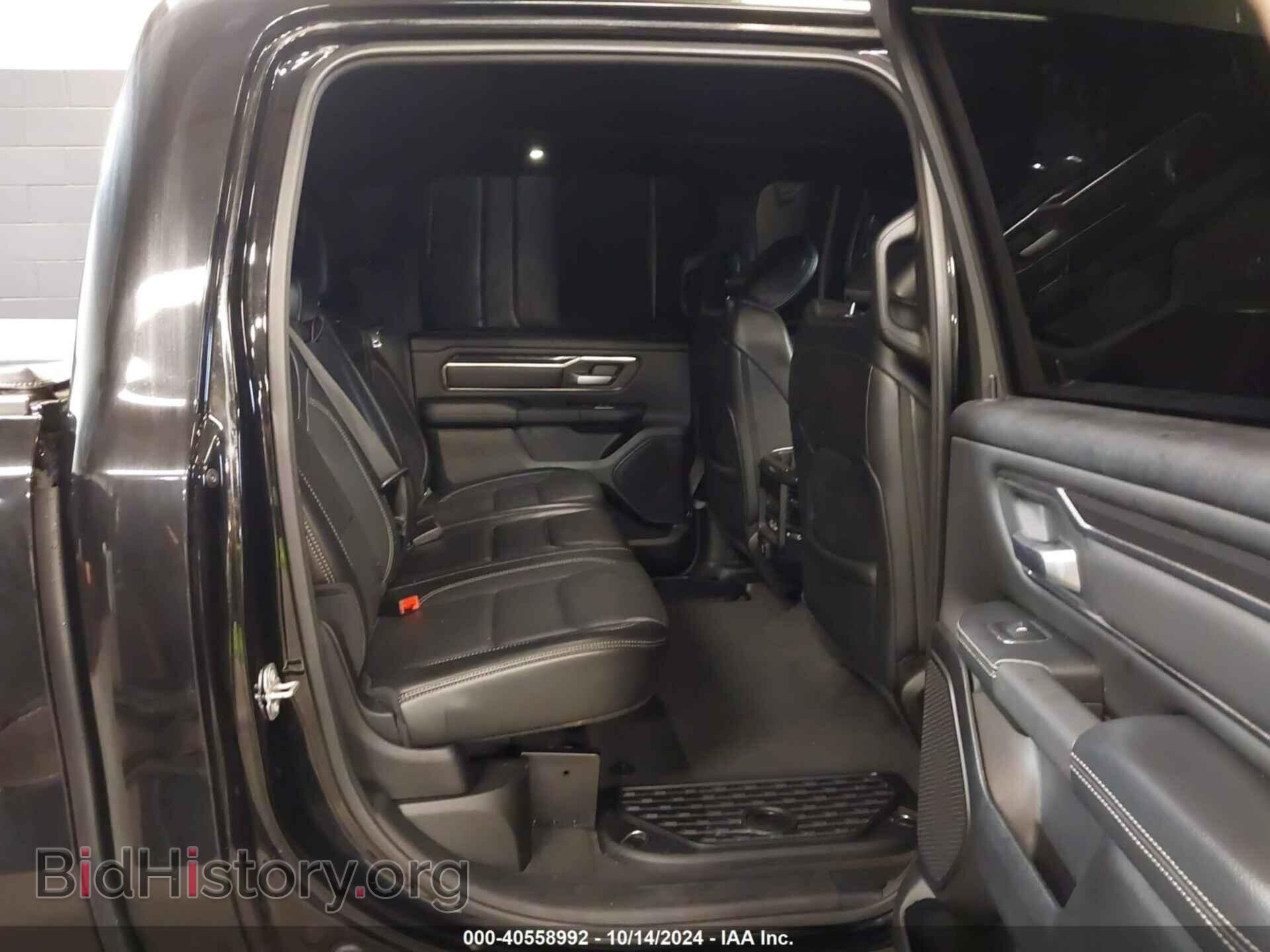 2019 RAM 1500 - VIN: 1C6SRFLTXKN857320 - Фото 8
