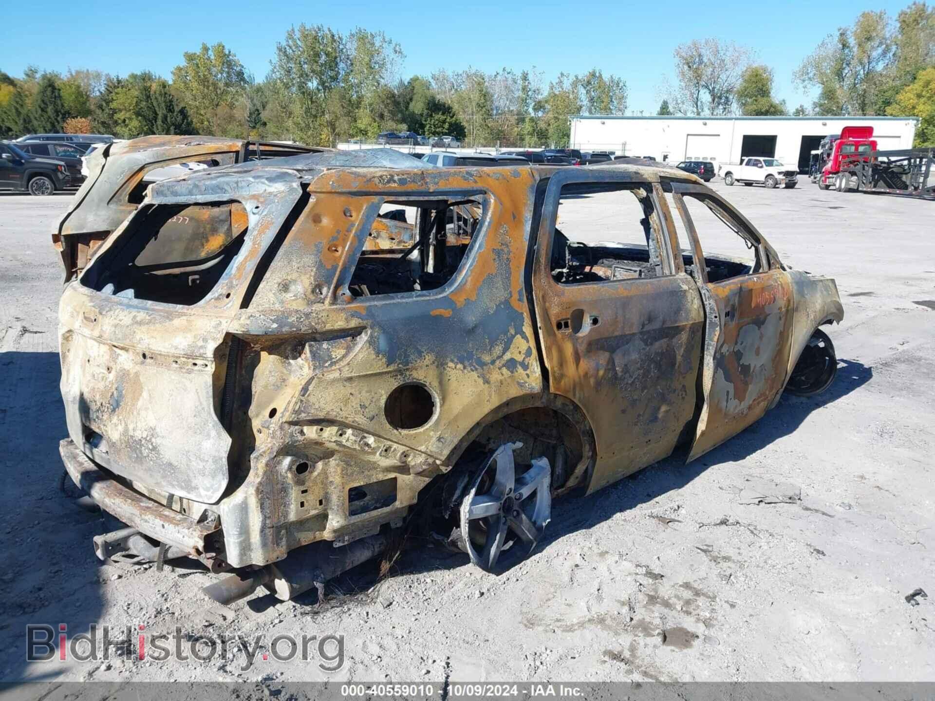 2017 FORD EXPLORER - VIN: 1FM5K8D84HGC41671 - Фото 4