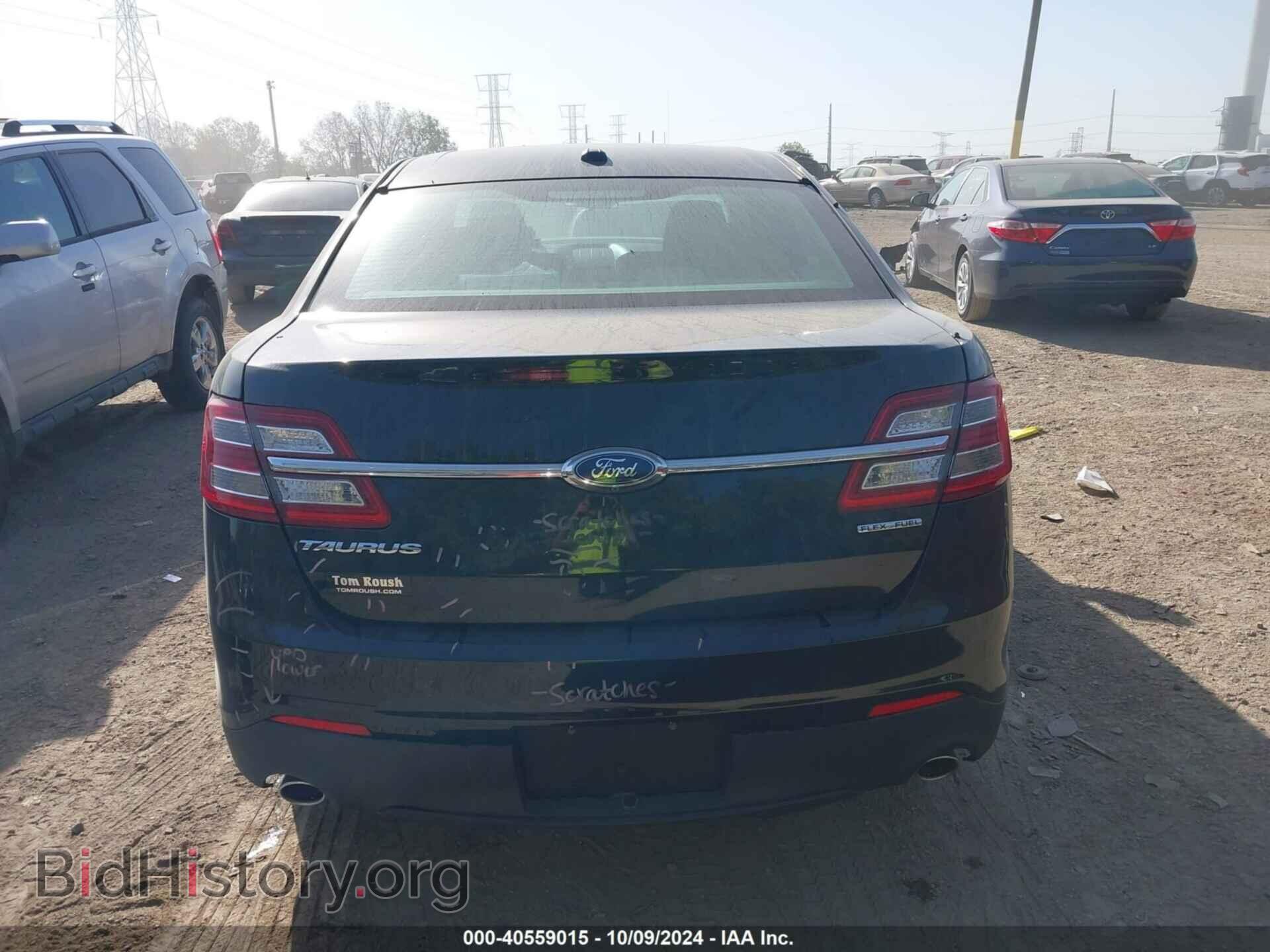 2017 FORD TAURUS - VIN: 1FAHP2D86HG111655 - Фото 17