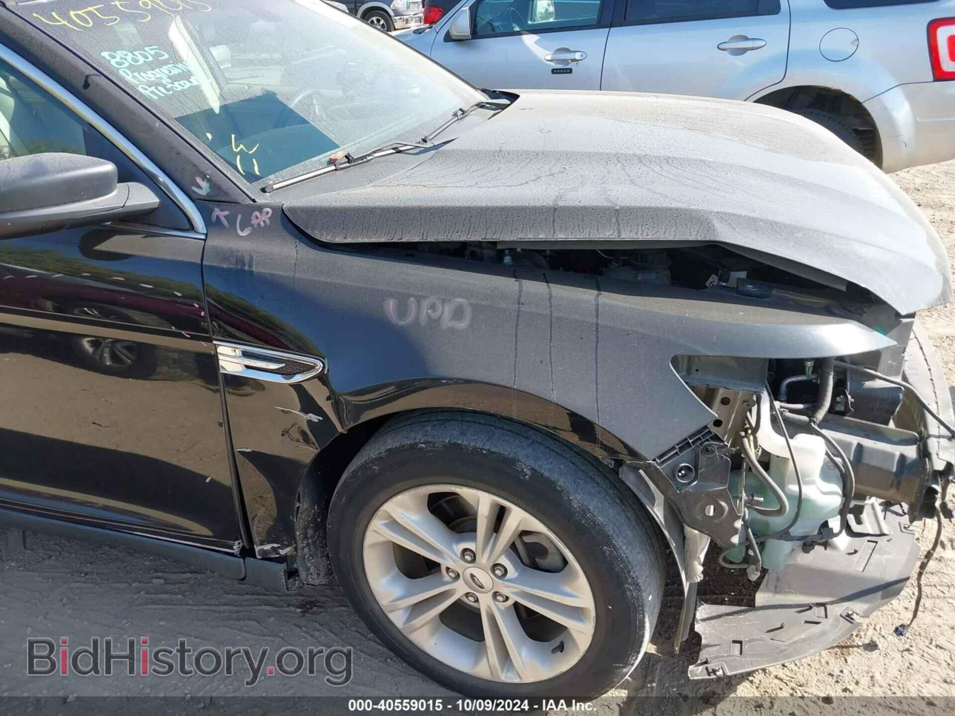 2017 FORD TAURUS - VIN: 1FAHP2D86HG111655 - Фото 18
