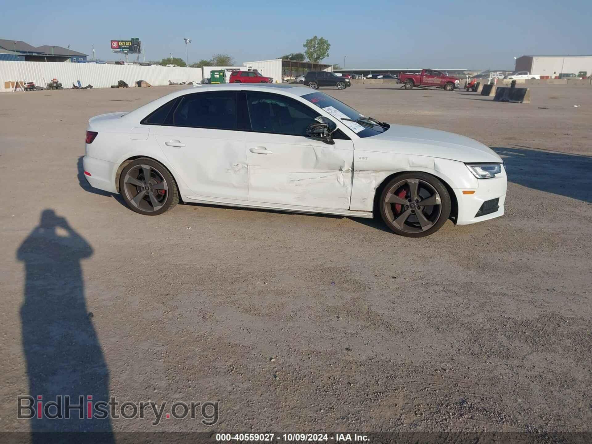 2018 AUDI S4 - VIN: WAUB4AF43JA172500 - Photo 13