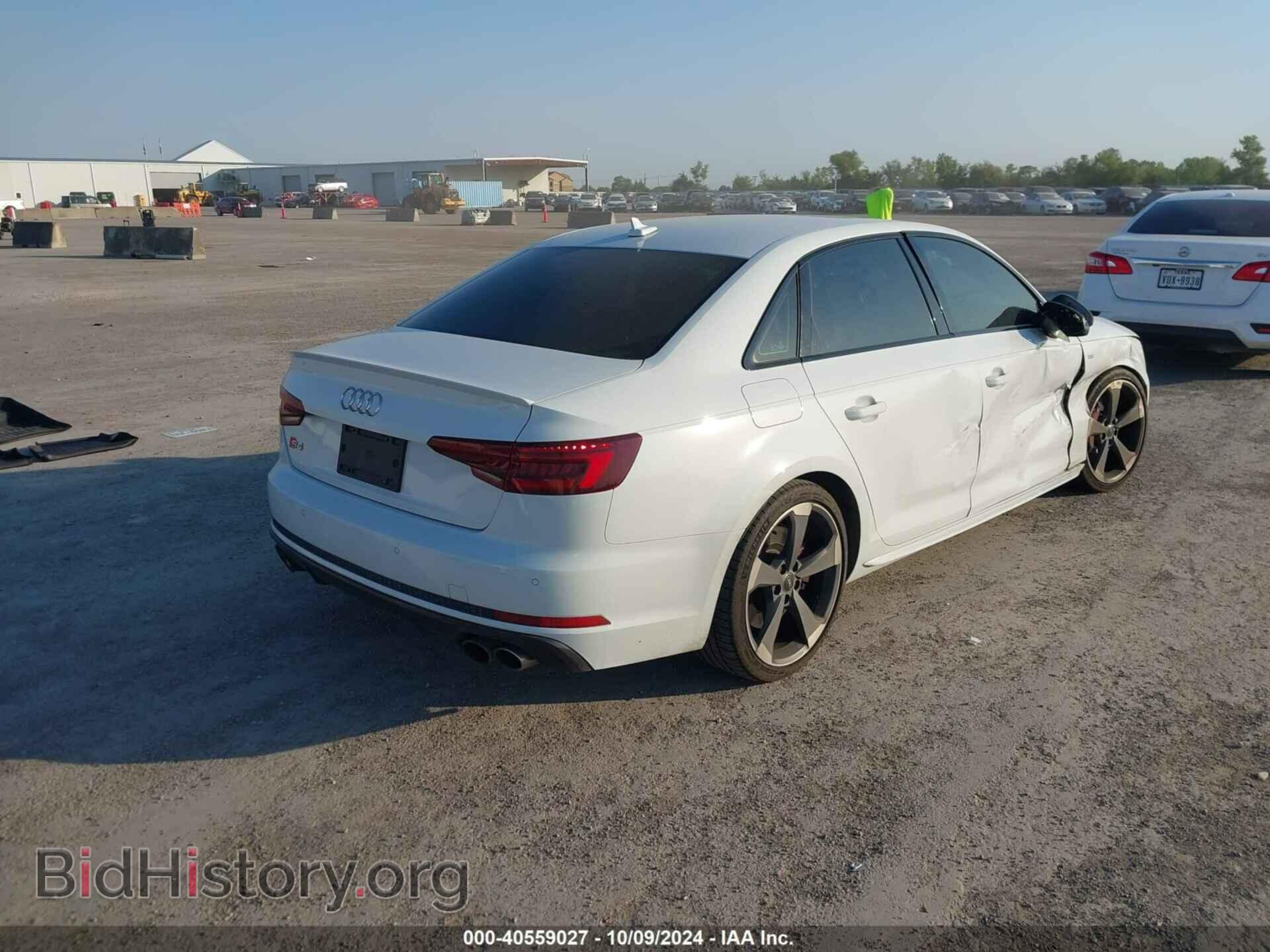 2018 AUDI S4 - VIN: WAUB4AF43JA172500 - Photo 16