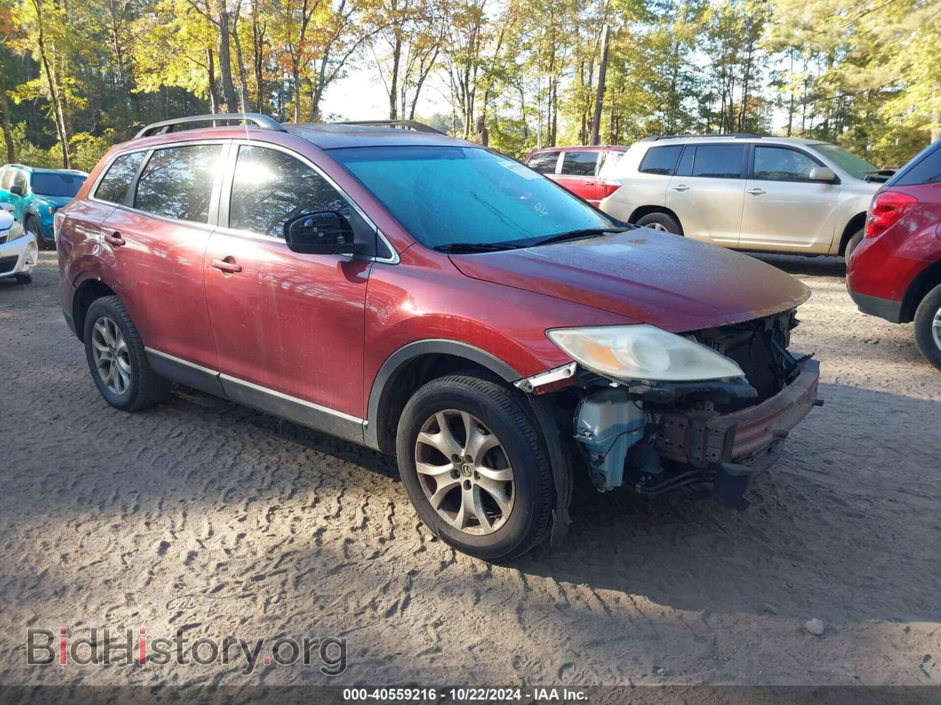 Фотография JM3TB2CA4B0305096 - MAZDA CX-9 2011