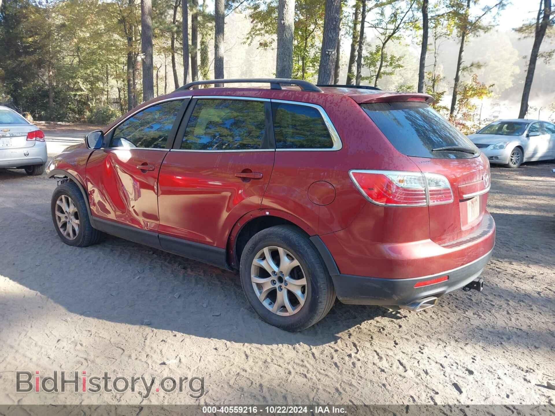 2011 MAZDA CX-9 - VIN: JM3TB2CA4B0305096 - Photo 3