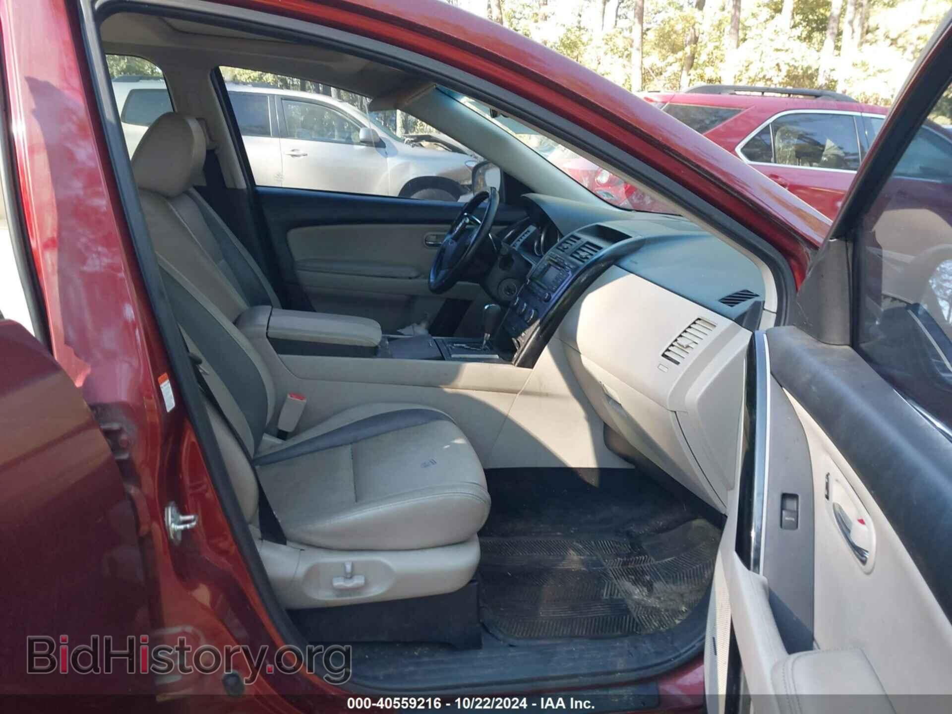 2011 MAZDA CX-9 - VIN: JM3TB2CA4B0305096 - Photo 5