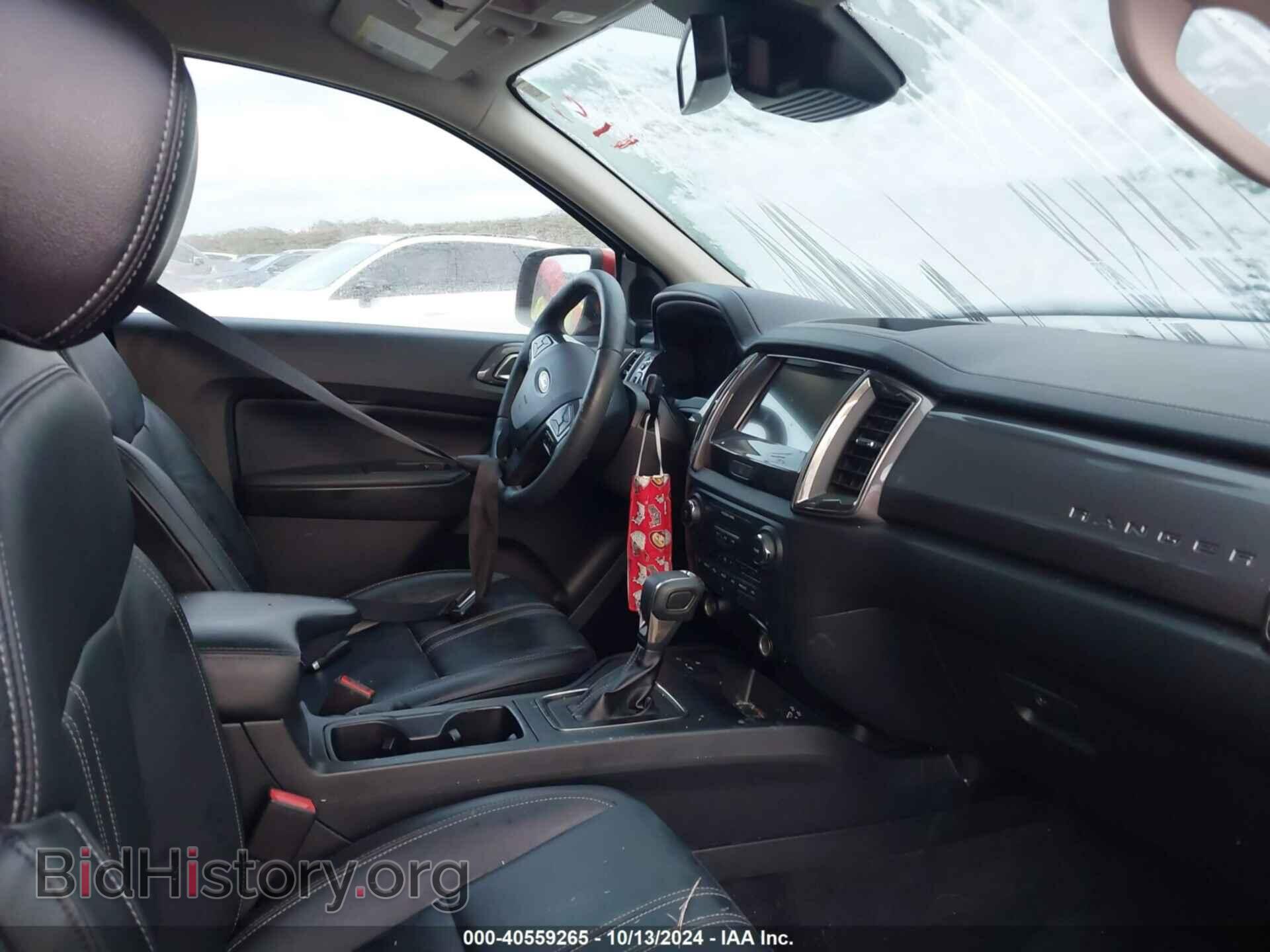 2019 FORD RANGER - VIN: 1FTER1EH5KLA91722 - Фото 5