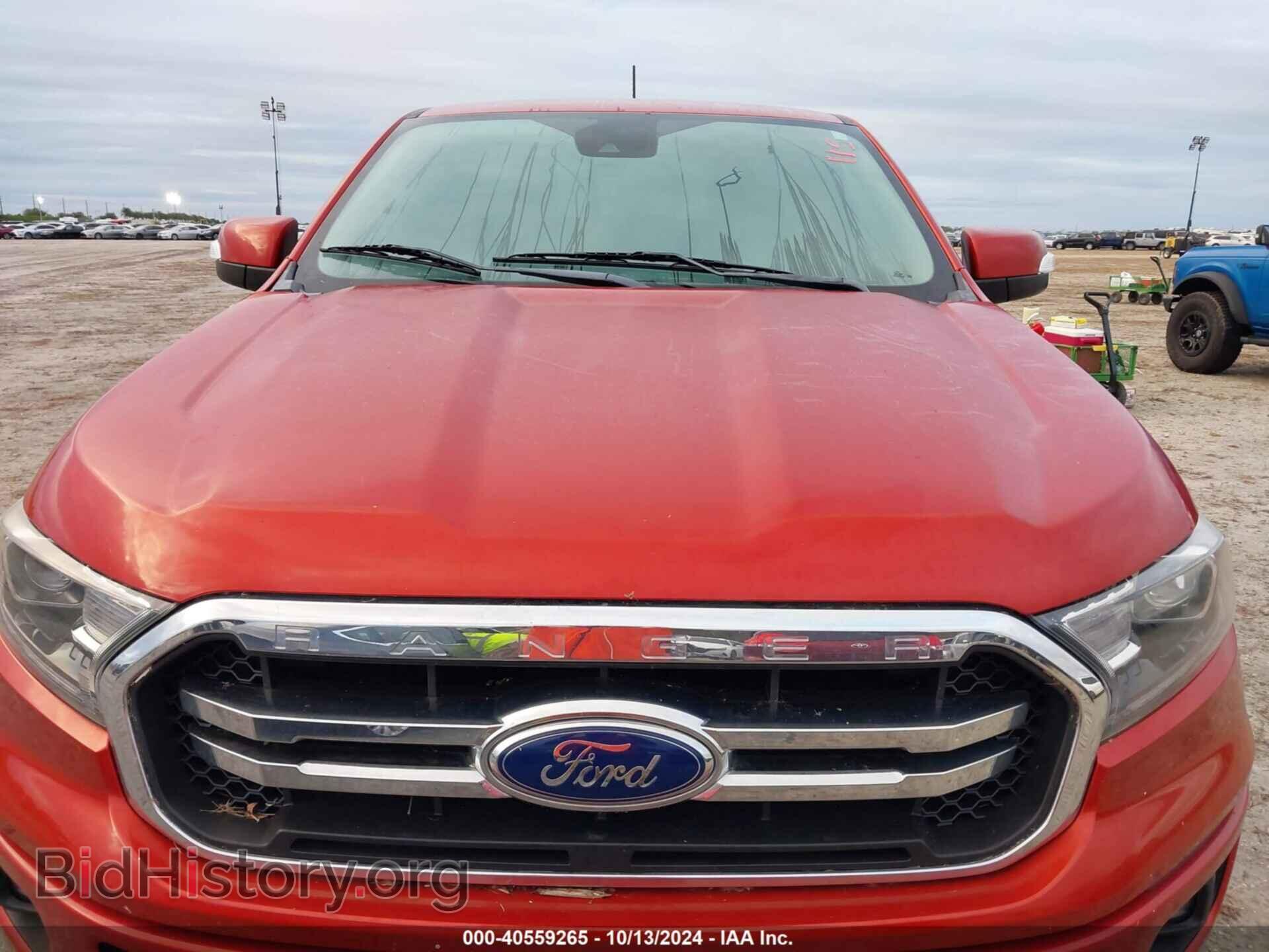 2019 FORD RANGER - VIN: 1FTER1EH5KLA91722 - Фото 6