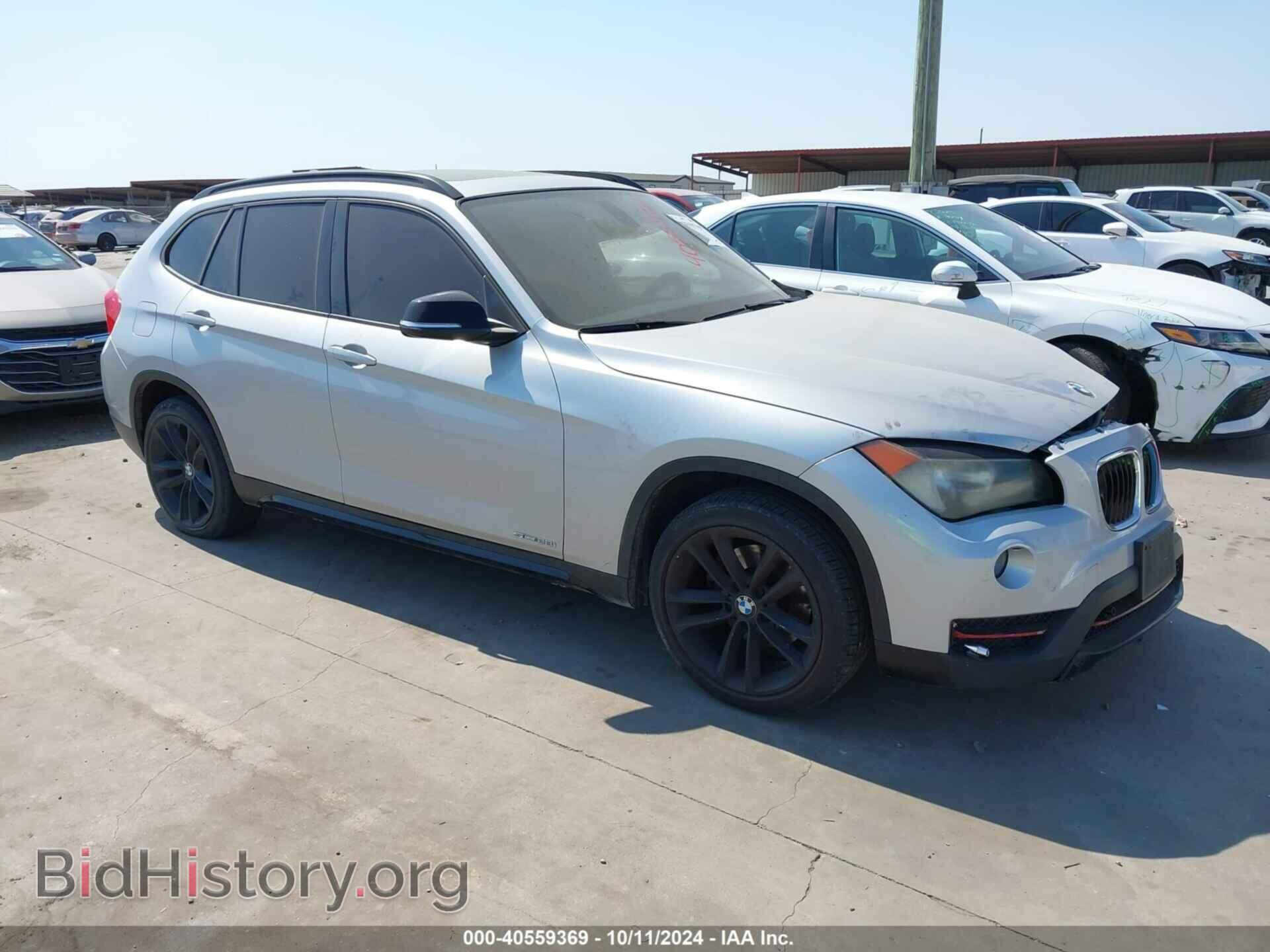 Photo WBAVM1C59EVW47608 - BMW X1 2014