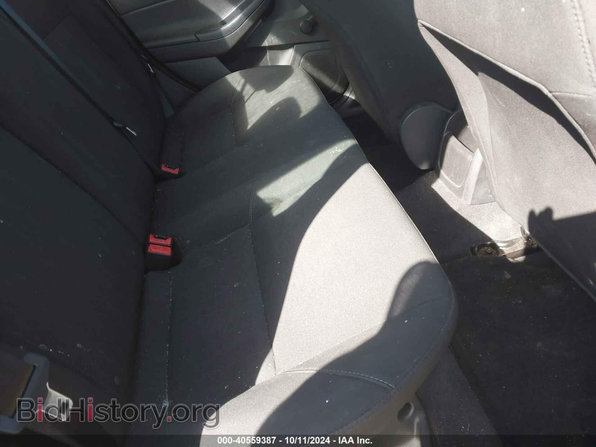 2017 FORD FOCUS - VIN: 1FADP3E25HL233185 - Фото 8