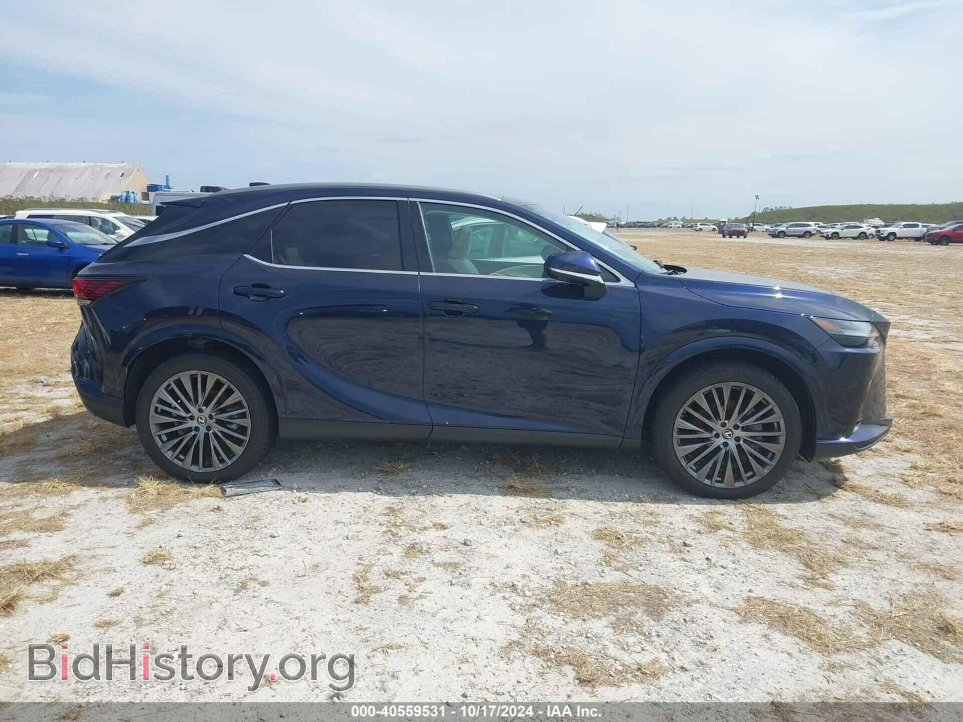 2023 LEXUS RX 350H - VIN: 2T2BBMCA3PC014324 - Фото 13