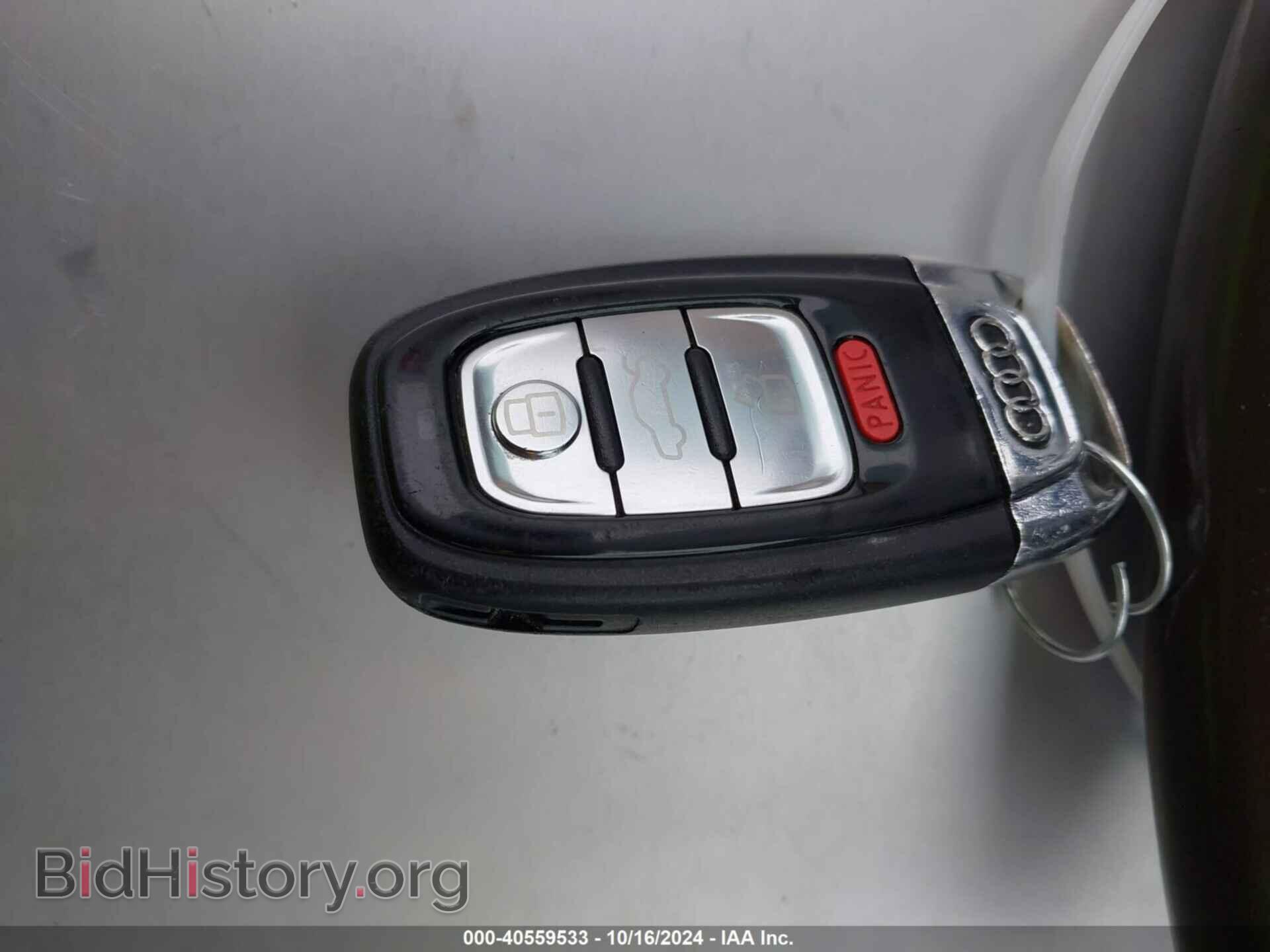 2012 AUDI A7 - VIN: WAUYGAFC6CN128527 - Photo 11
