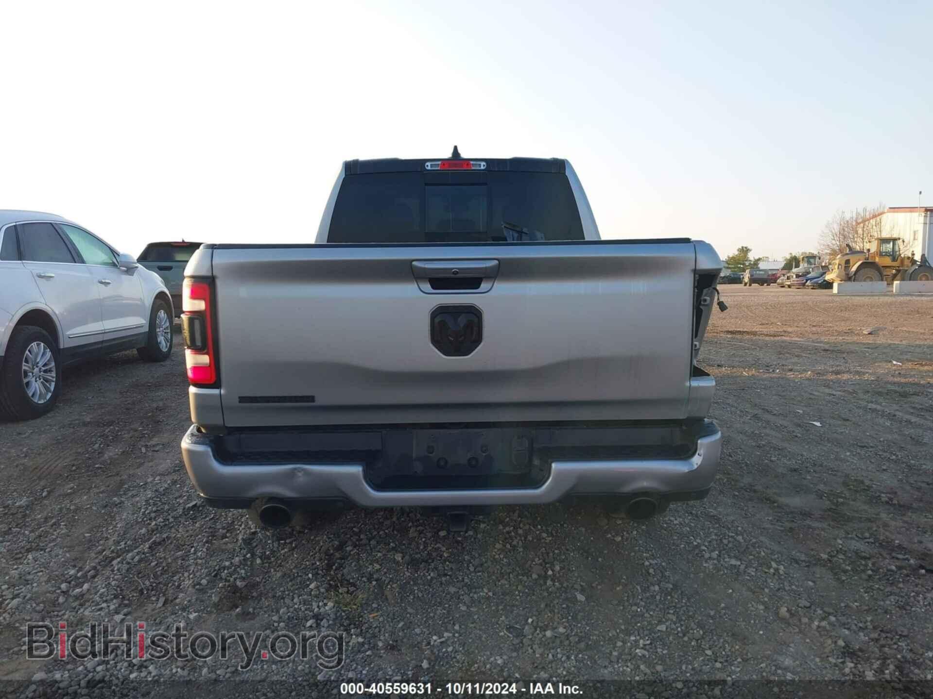 2022 RAM 1500 - VIN: 1C6SRFMT2NN326812 - Фото 16