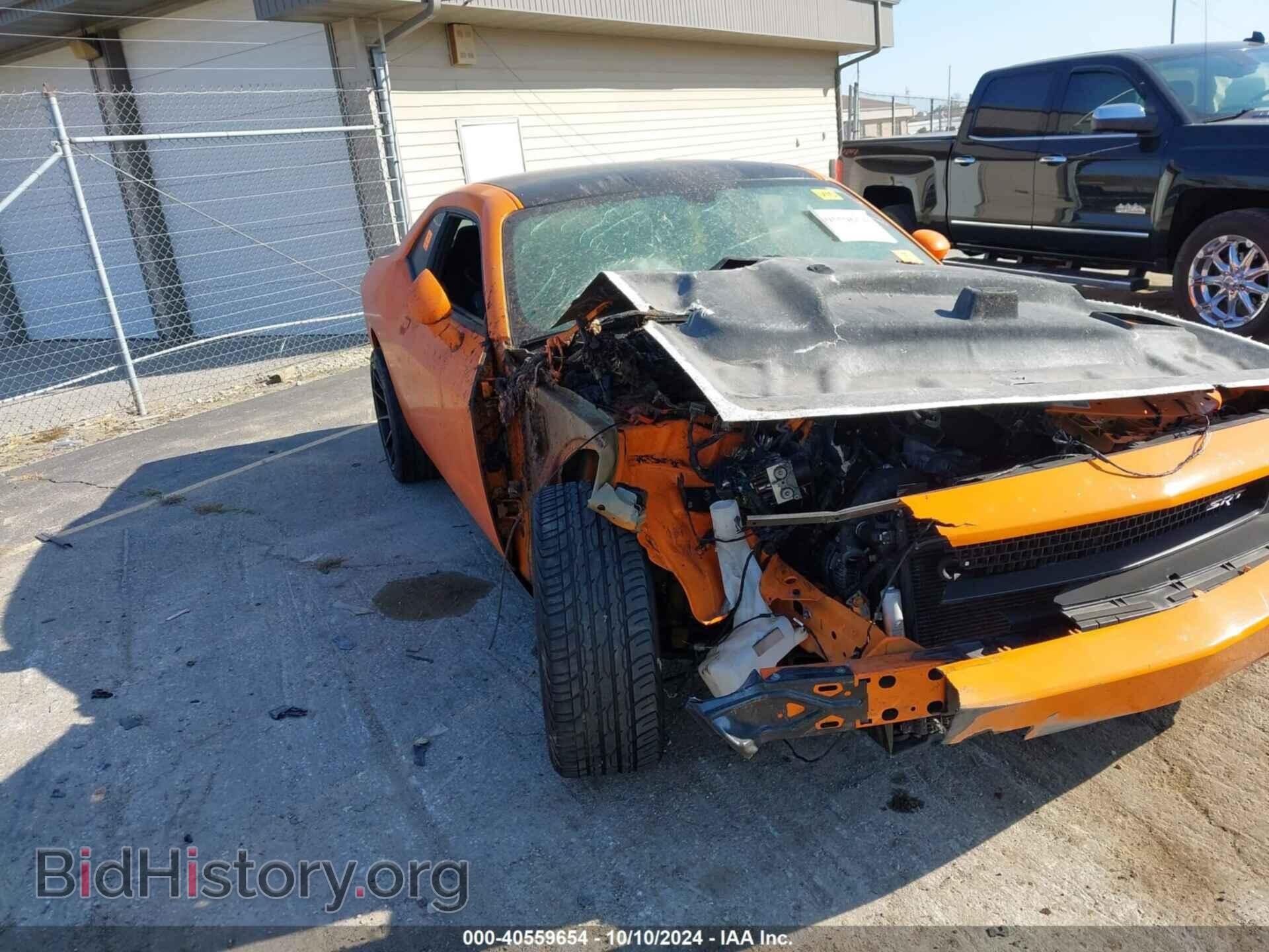 2014 DODGE CHALLENGER - VIN: 2C3CDYDJ4EH139624 - Фото 6
