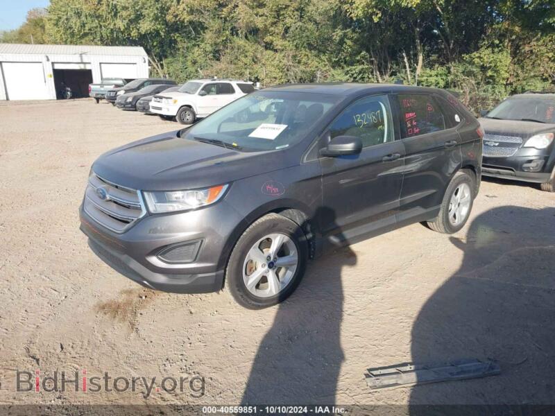2016 Ford EDGE (VIN 2FMPK4G98GBB78909) — photo 2 of 19