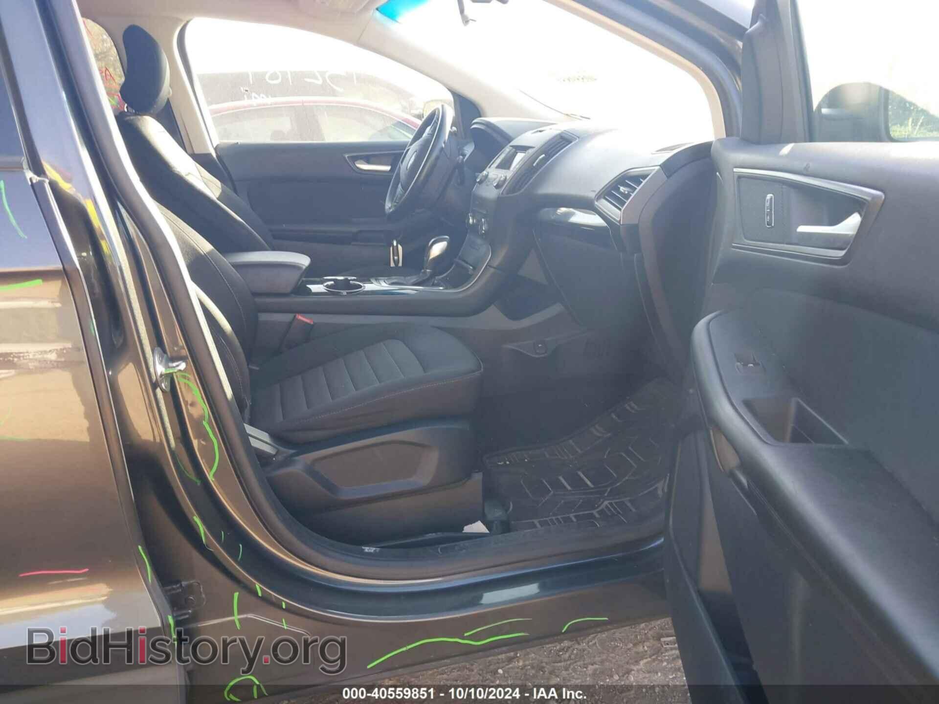 2016 FORD EDGE - VIN: 2FMPK4G98GBB78909 - Photo 5