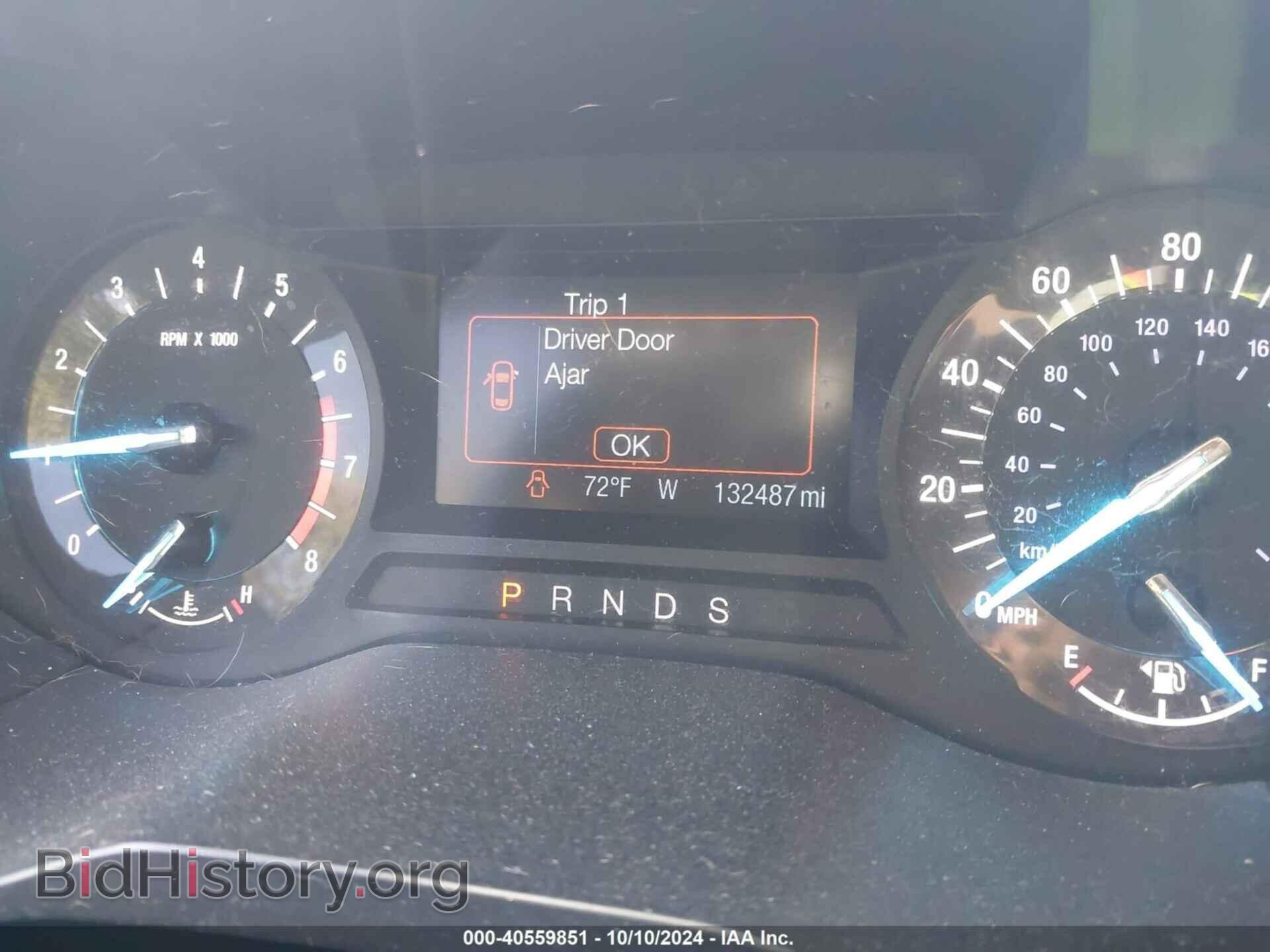 2016 FORD EDGE - VIN: 2FMPK4G98GBB78909 - Photo 7