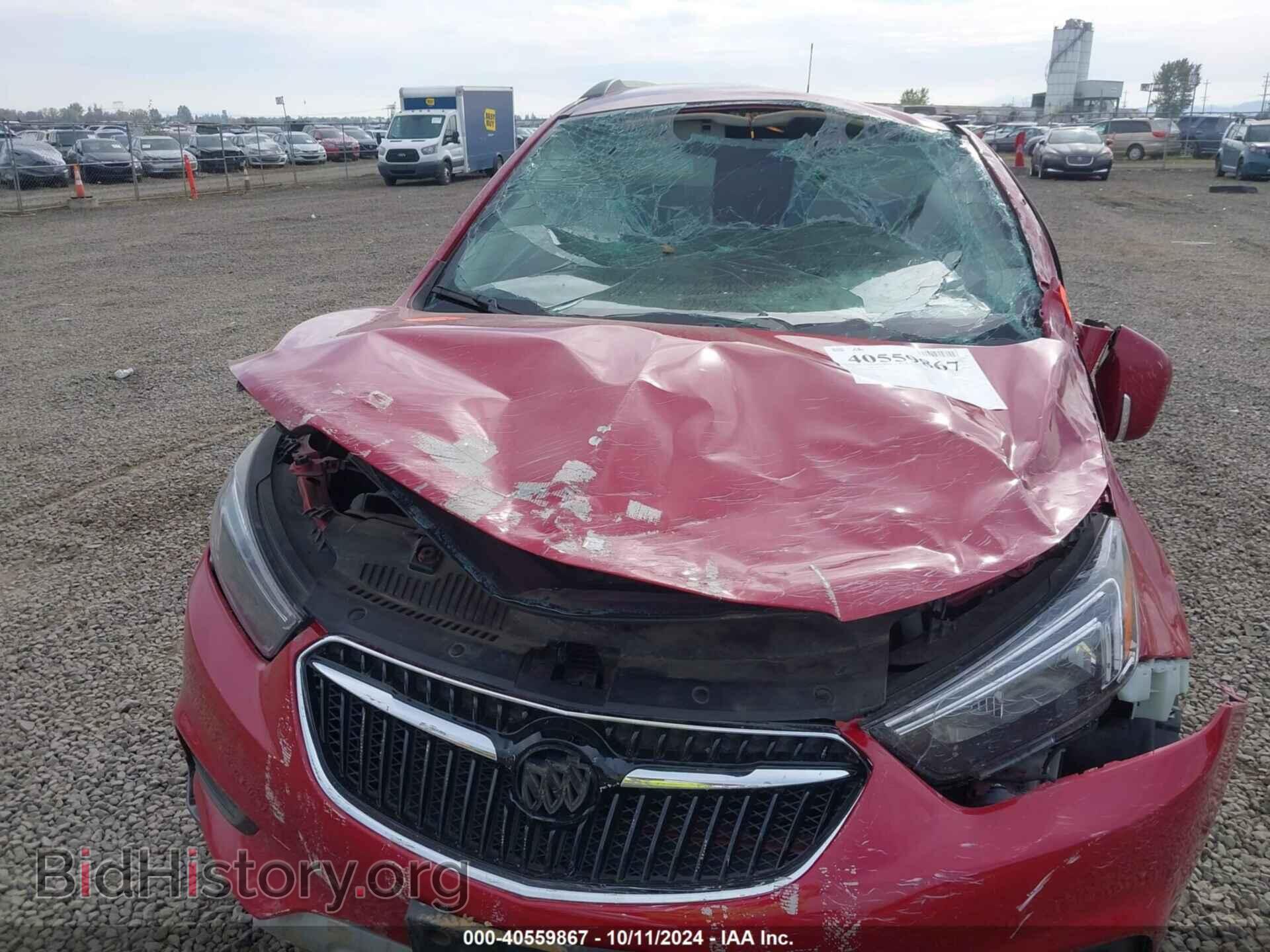 2018 BUICK ENCORE - VIN: KL4CJASB4JB584840 - Photo 6