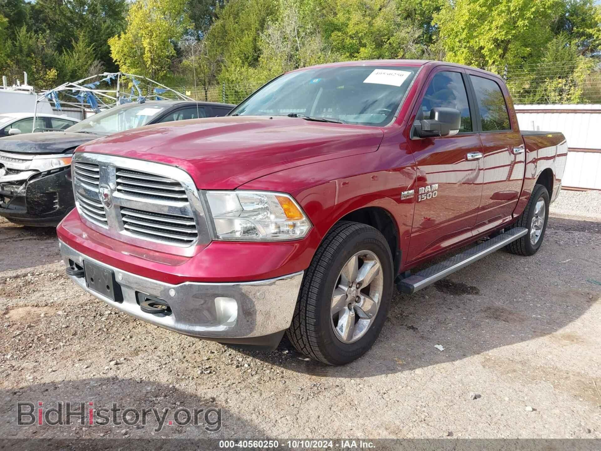 2015 RAM 1500 - VIN: 1C6RR7LT5FS665976 - Фото 2