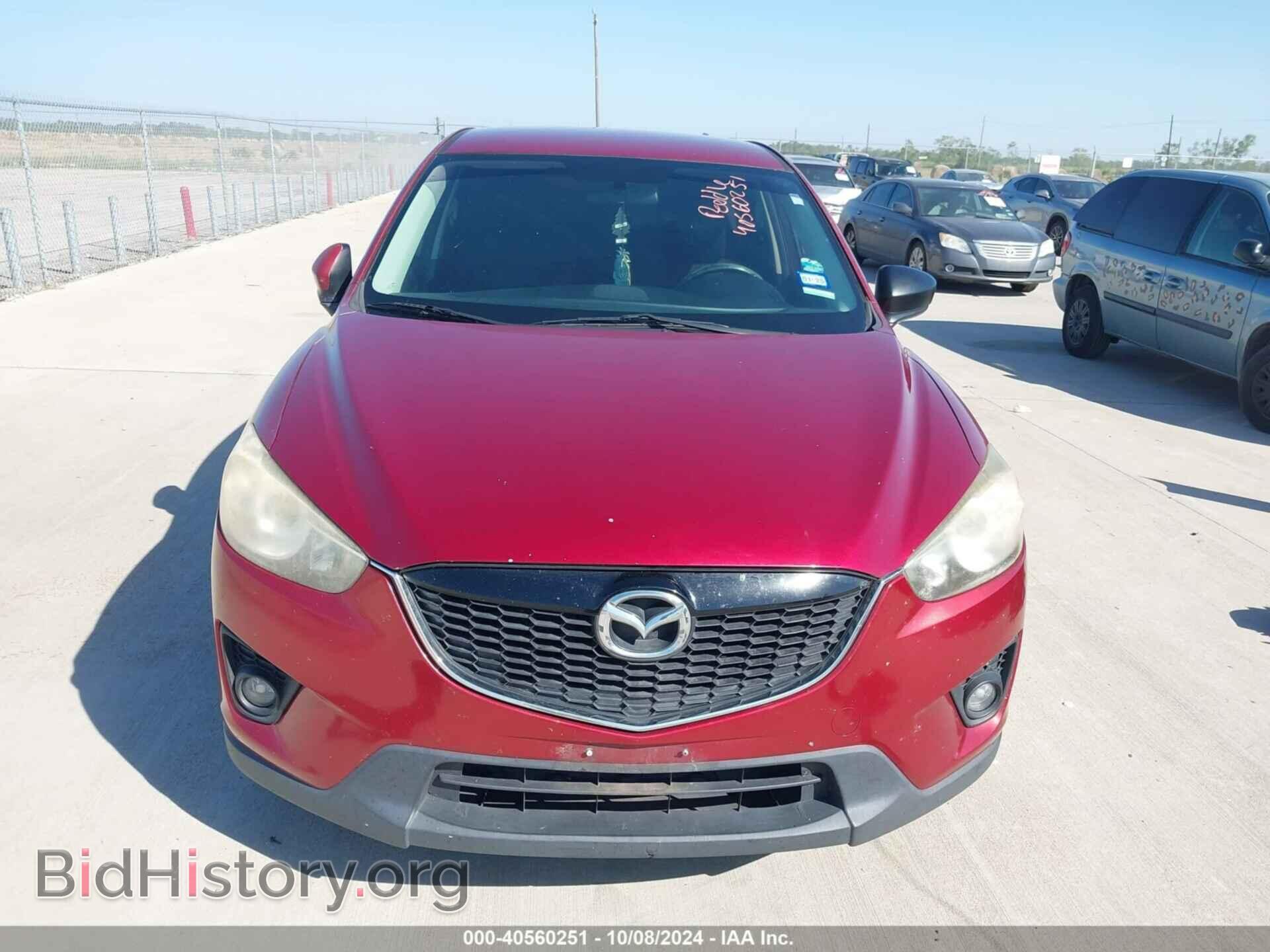 2013 MAZDA CX-5 - VIN: JM3KE2CE3D0113211 - Фото 6